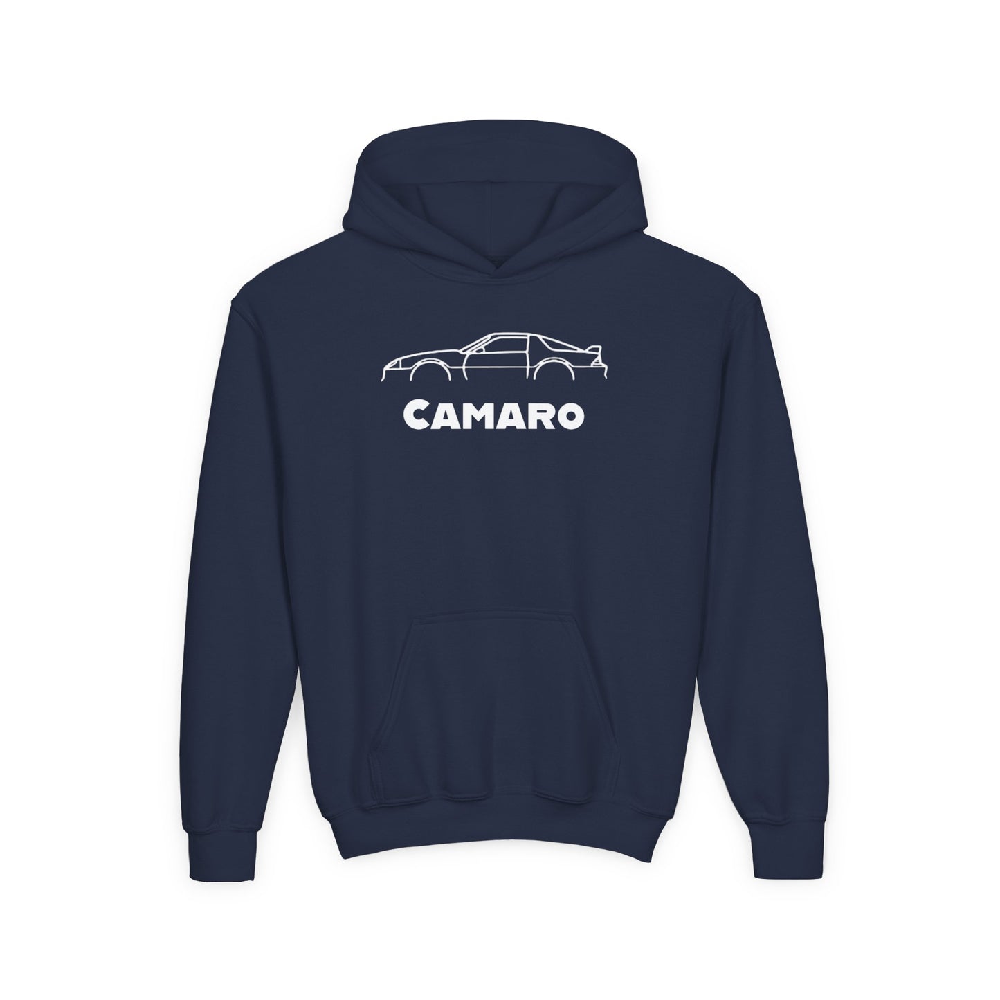 Kids 1992 Camaro Hoodie