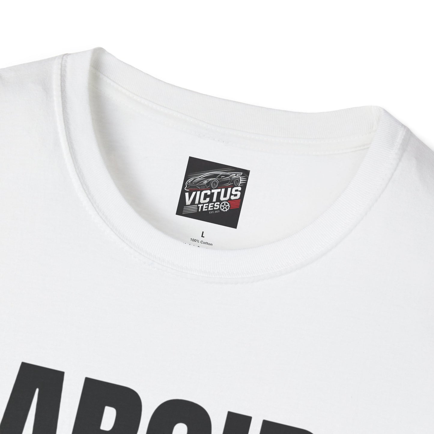 “CARGIRL” Softstyle T-Shirt