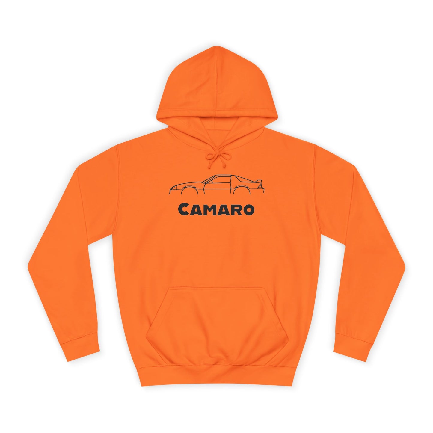 1992 Camaro Hoodie w/ Quote
