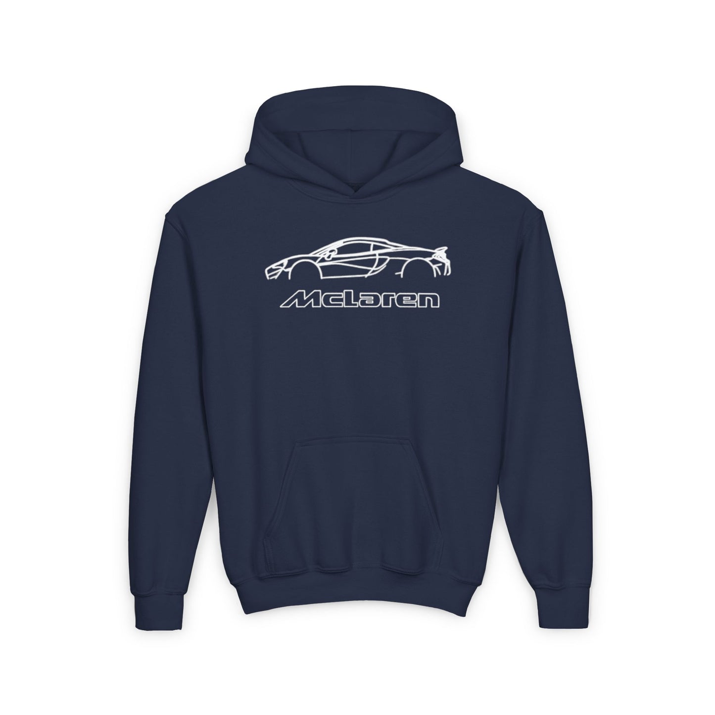 Kids McLaren Hoodie