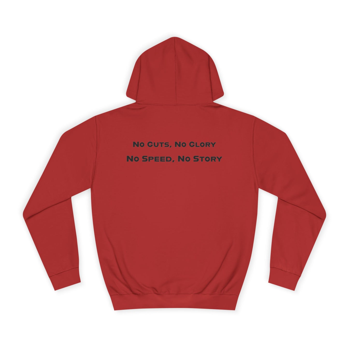 Porsche Hoodie w/ Quote