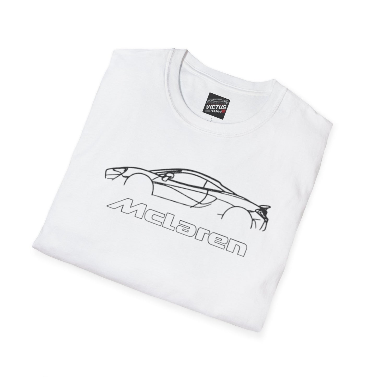 McLaren Softstyle T-Shirt