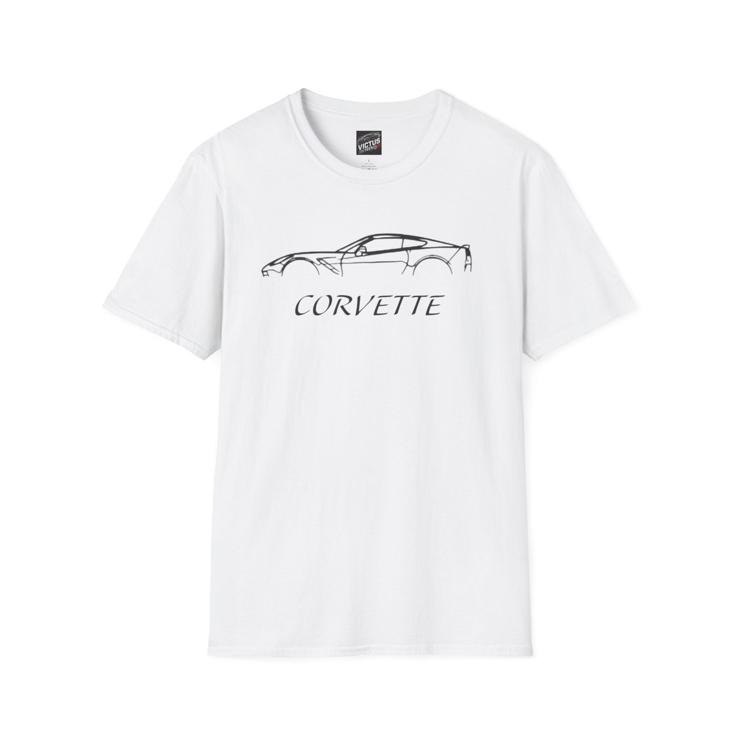 C7 Corvette Softstyle T-Shirt
