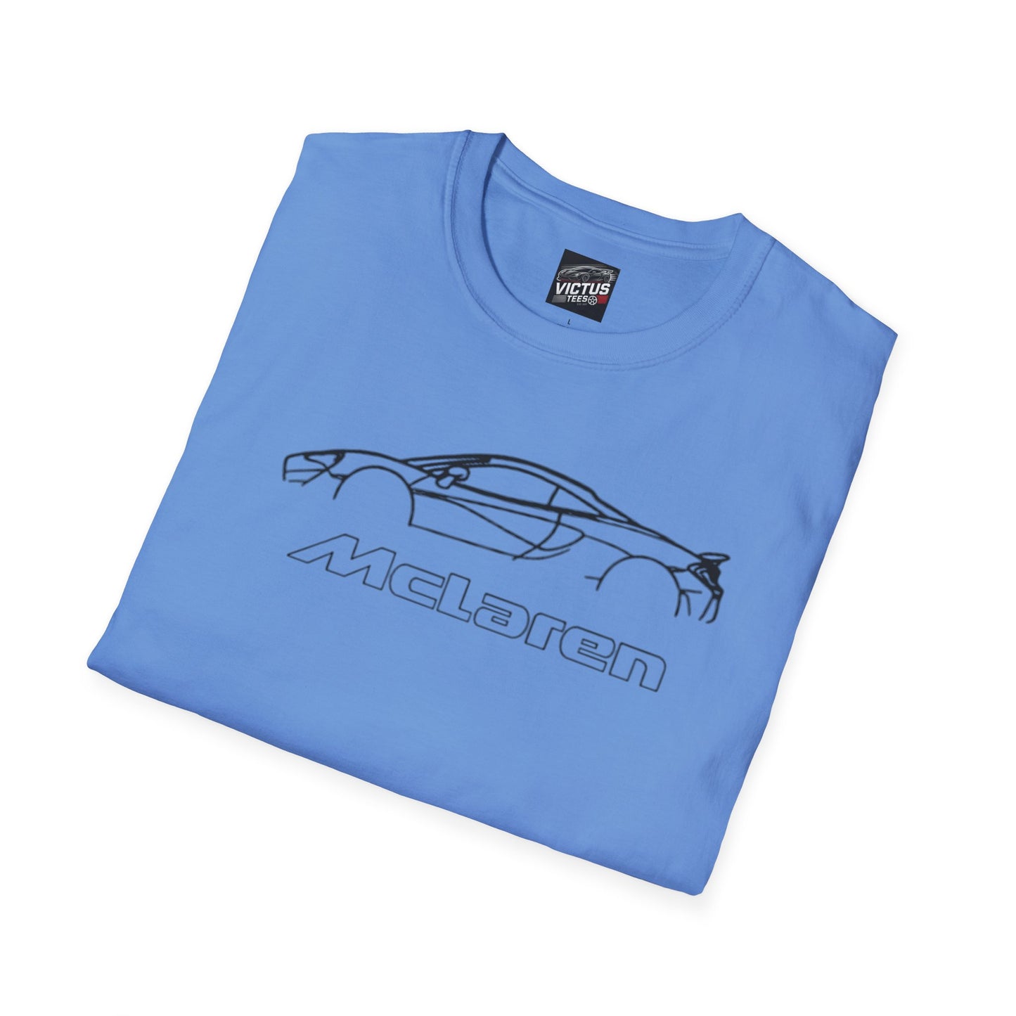 McLaren Softstyle T-Shirt