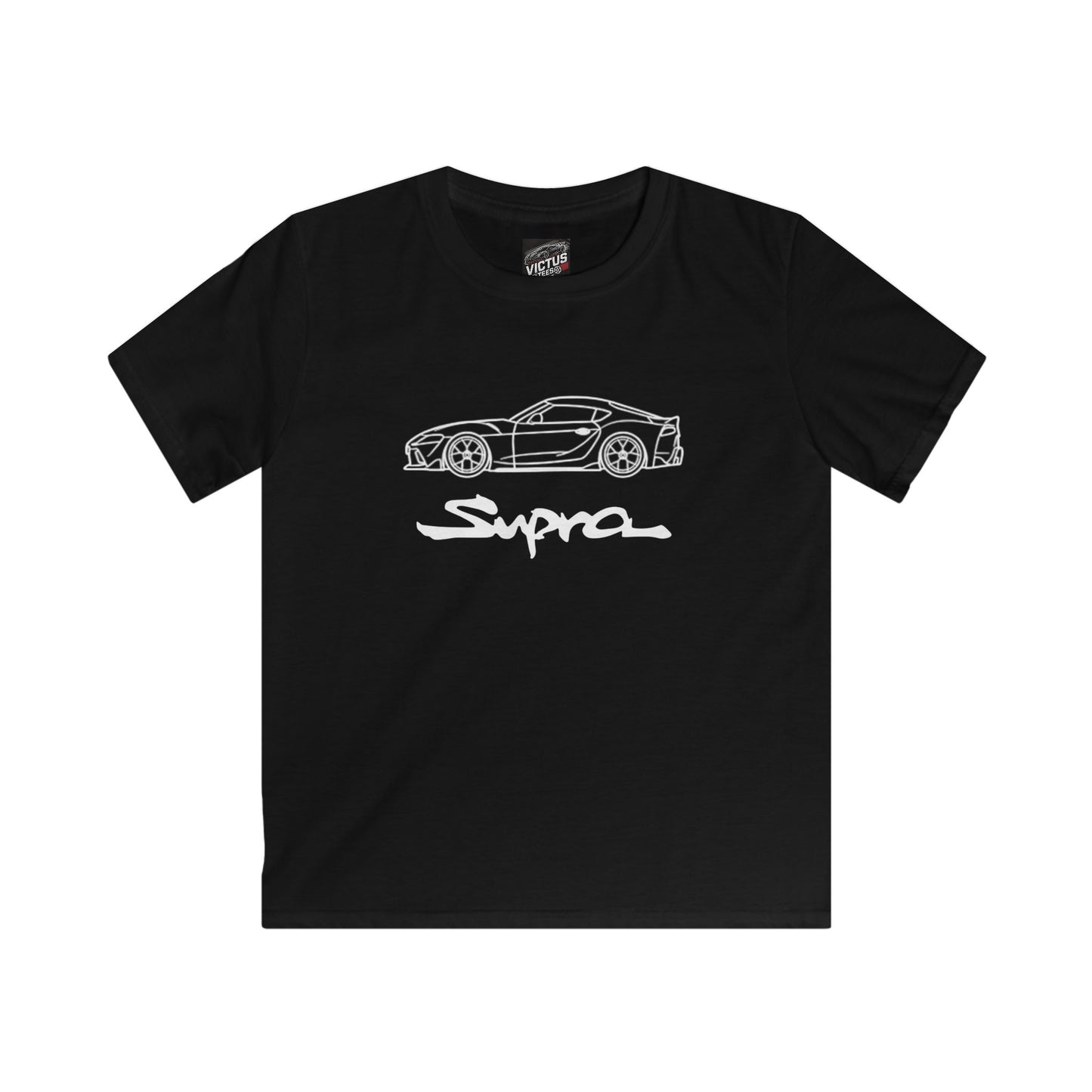 Kids Supra Softstyle T-Shirt