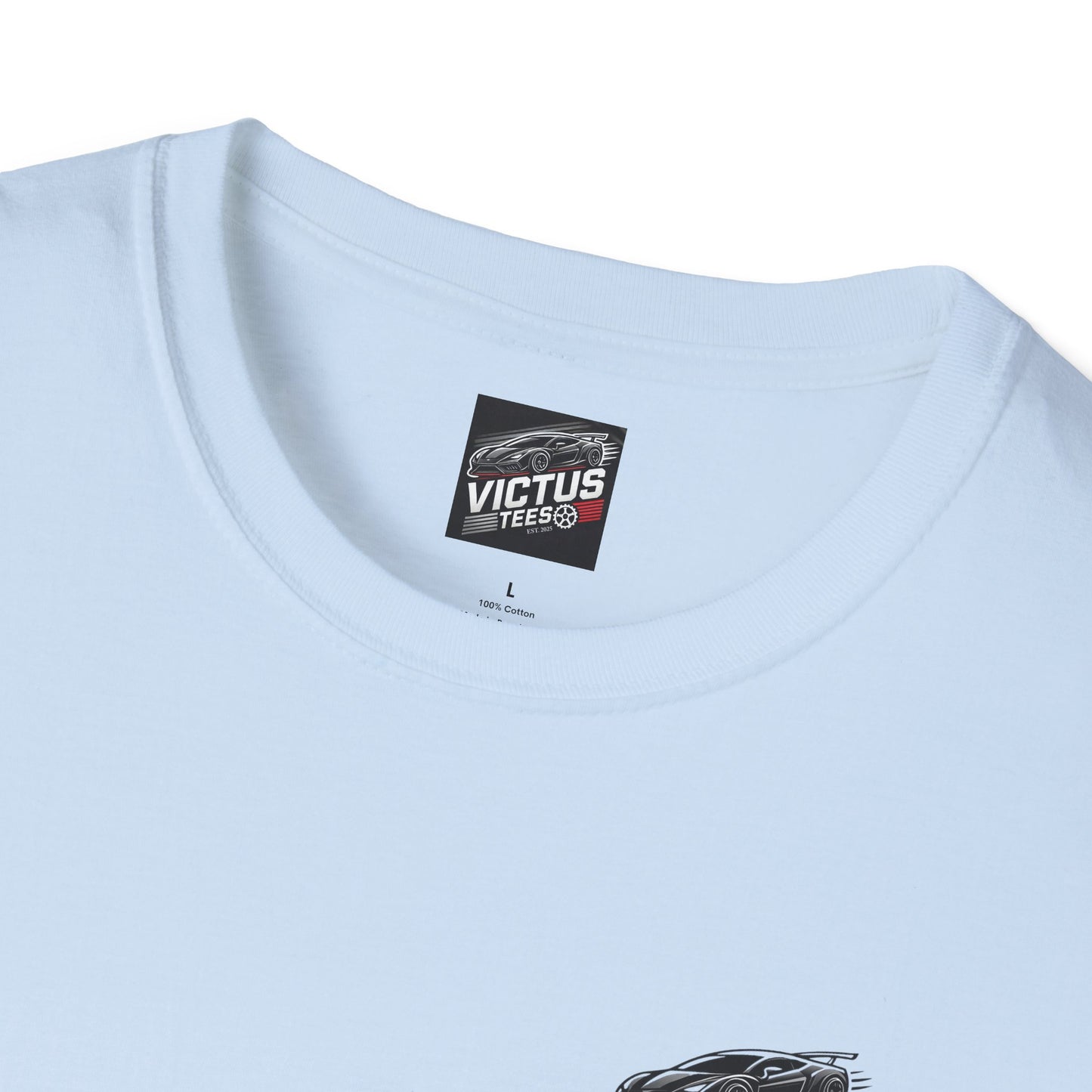“NEED MONEY FOR LAMBO” Softstyle T-Shirt