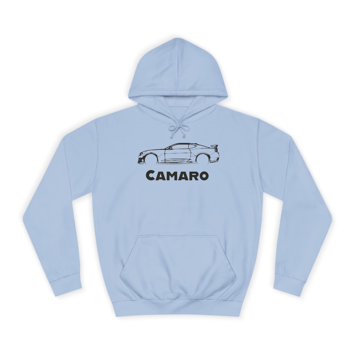 Camaro Hoodie