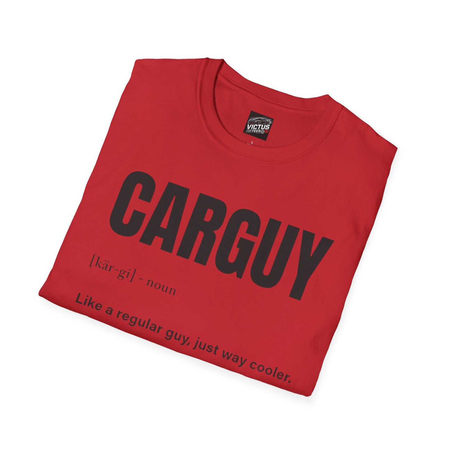 “CARGUY” Softstyle T-Shirt