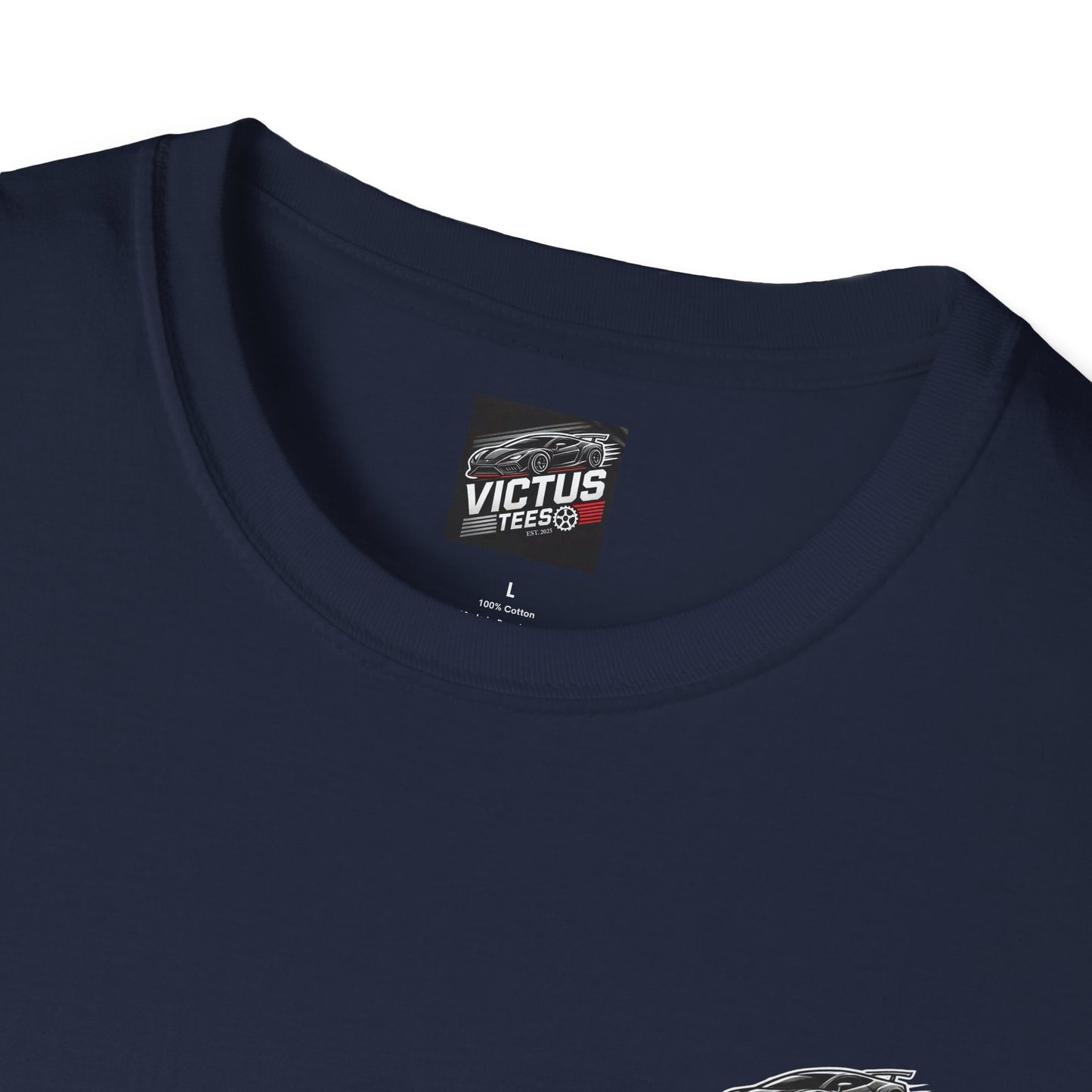 “NEED MONEY FOR CORVETTE” Softstyle T-Shirt