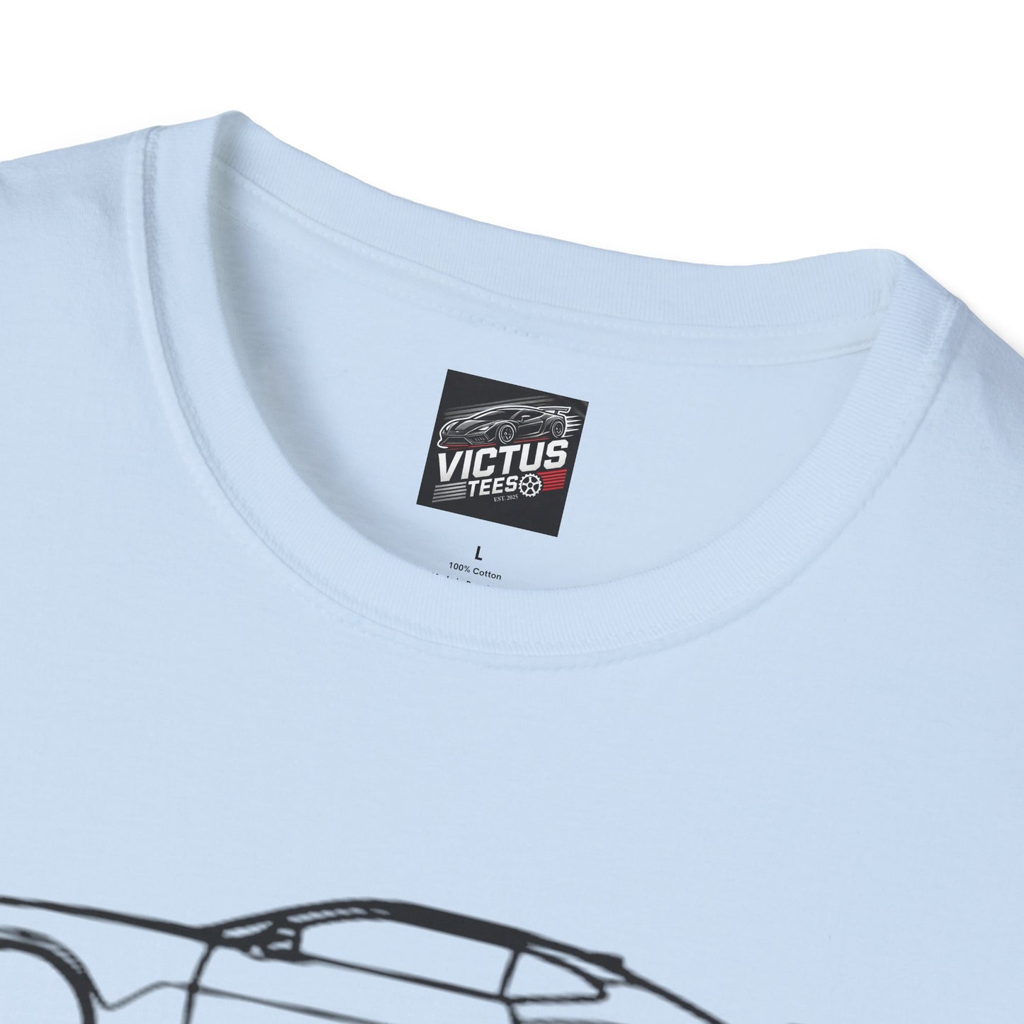 Camaro Softstyle T-Shirt