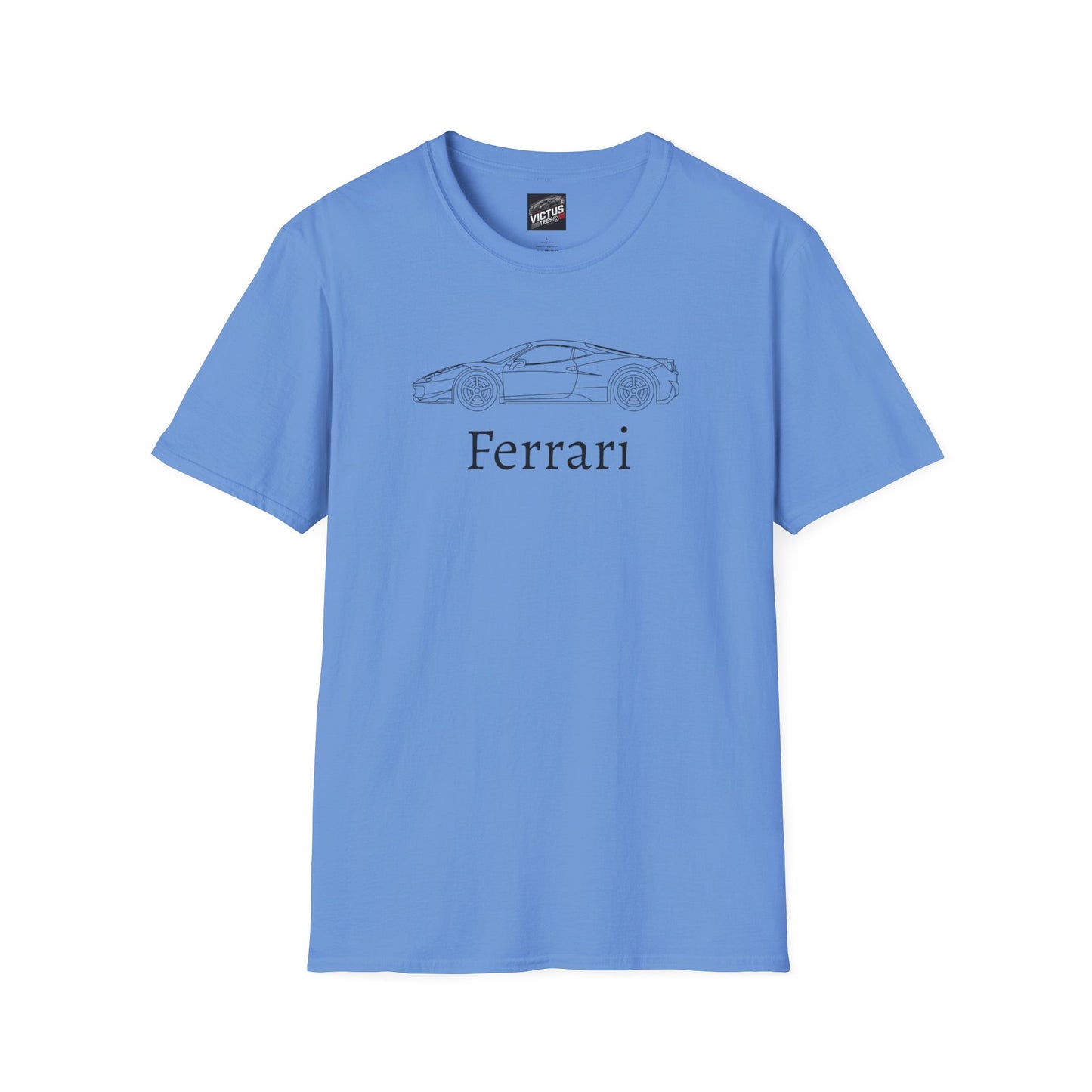 Ferrari Softstyle T-Shirt