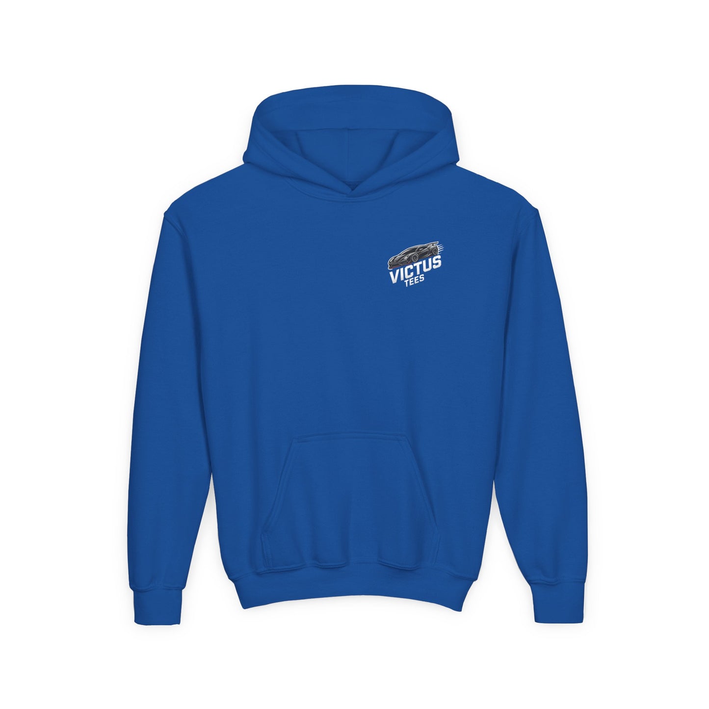 Kids “NEED MONEY FOR CORVETTE” Hoodie