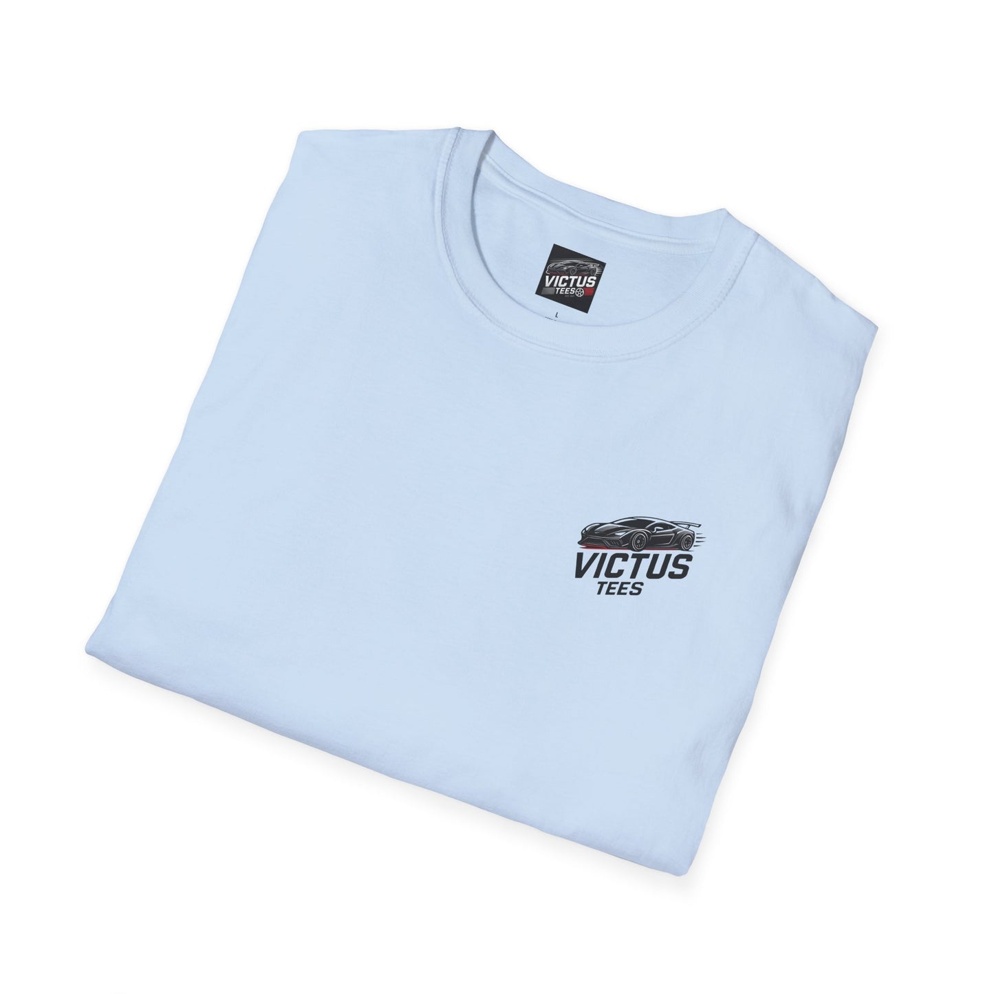 “NEED MONEY FOR FERRARI” Softstyle T-Shirt