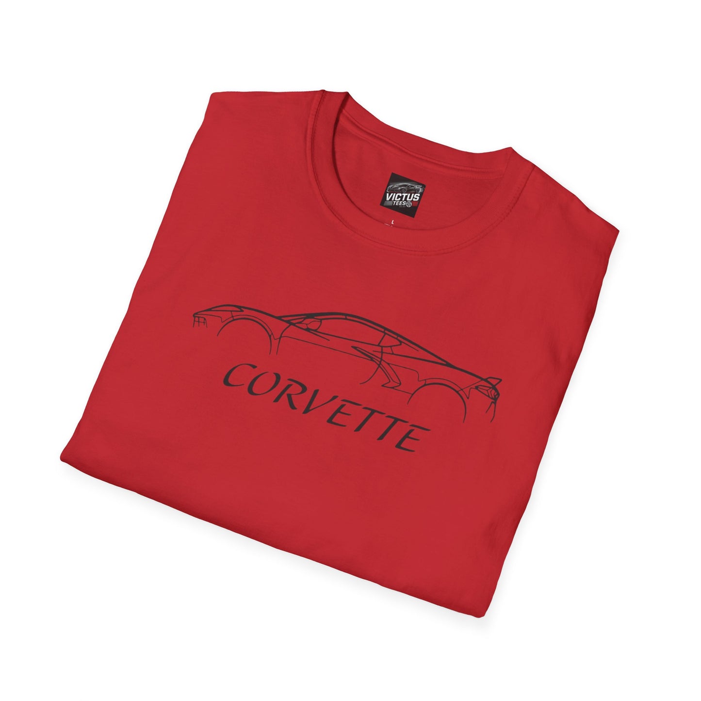Corvette Softstyle T-Shirt