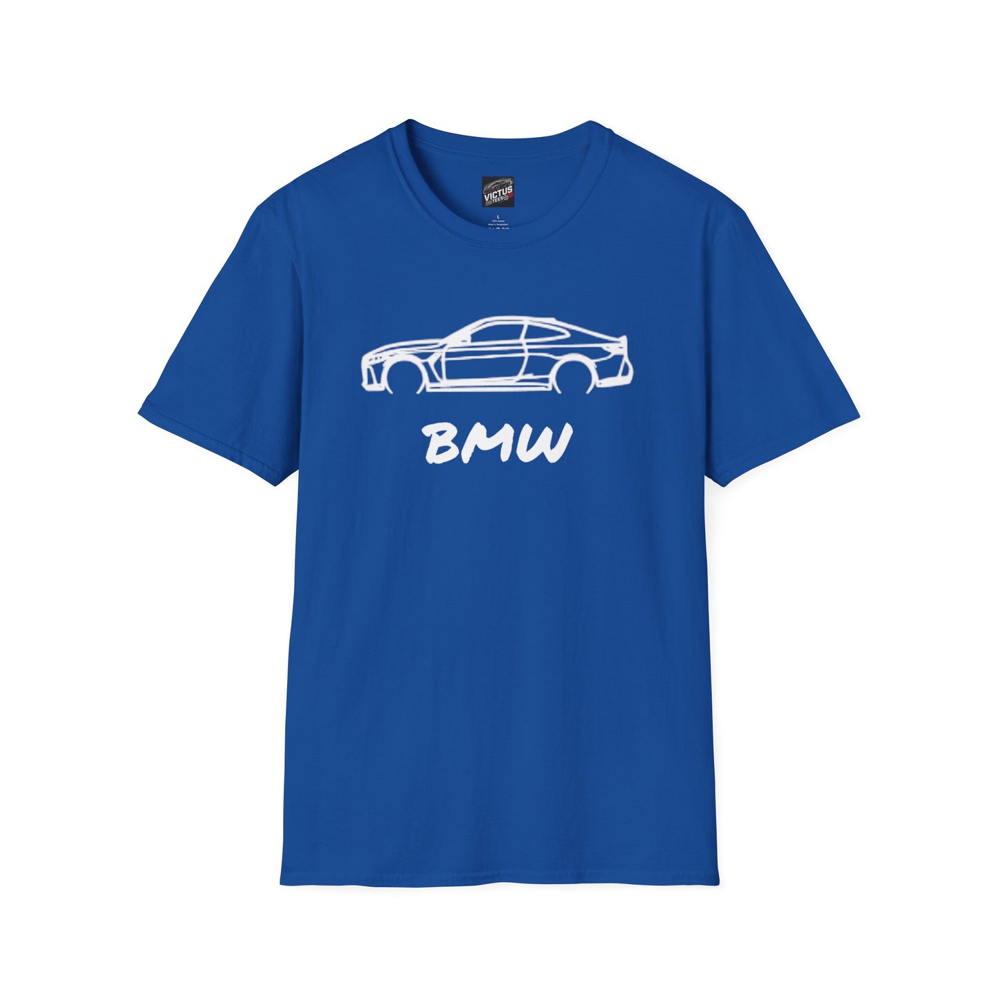 BMW Softstyle T-Shirt