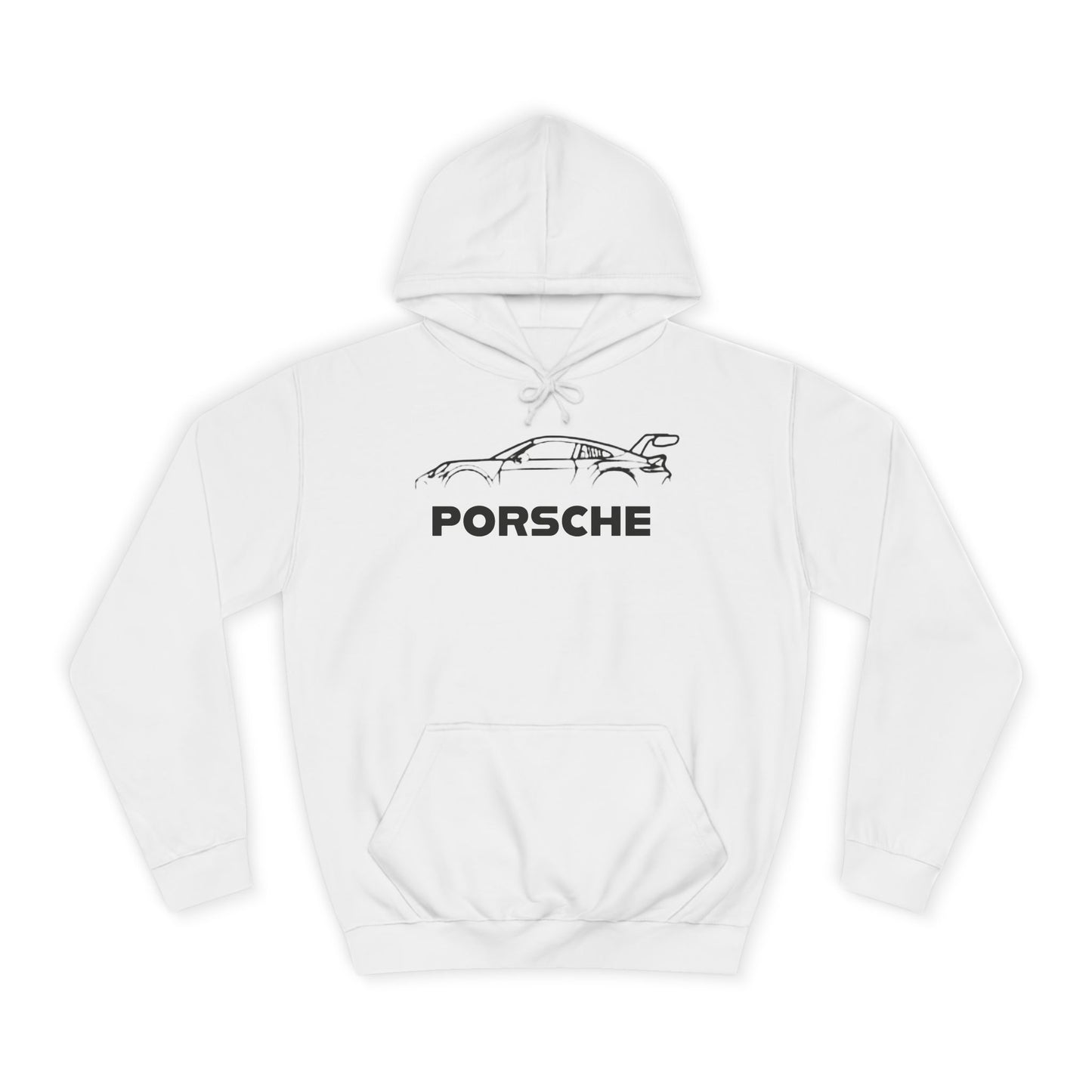 Porsche Hoodie