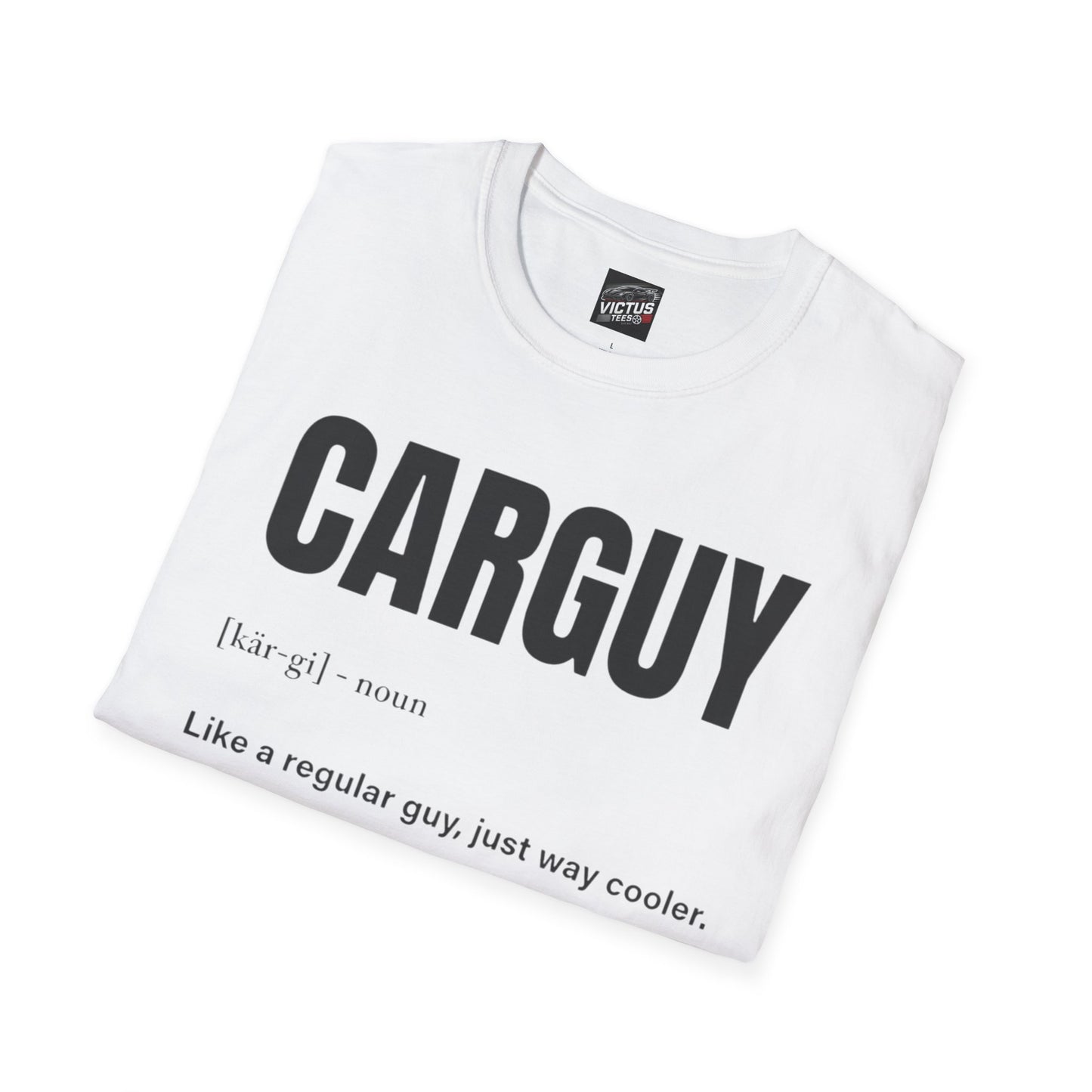 “CARGUY” Softstyle T-Shirt