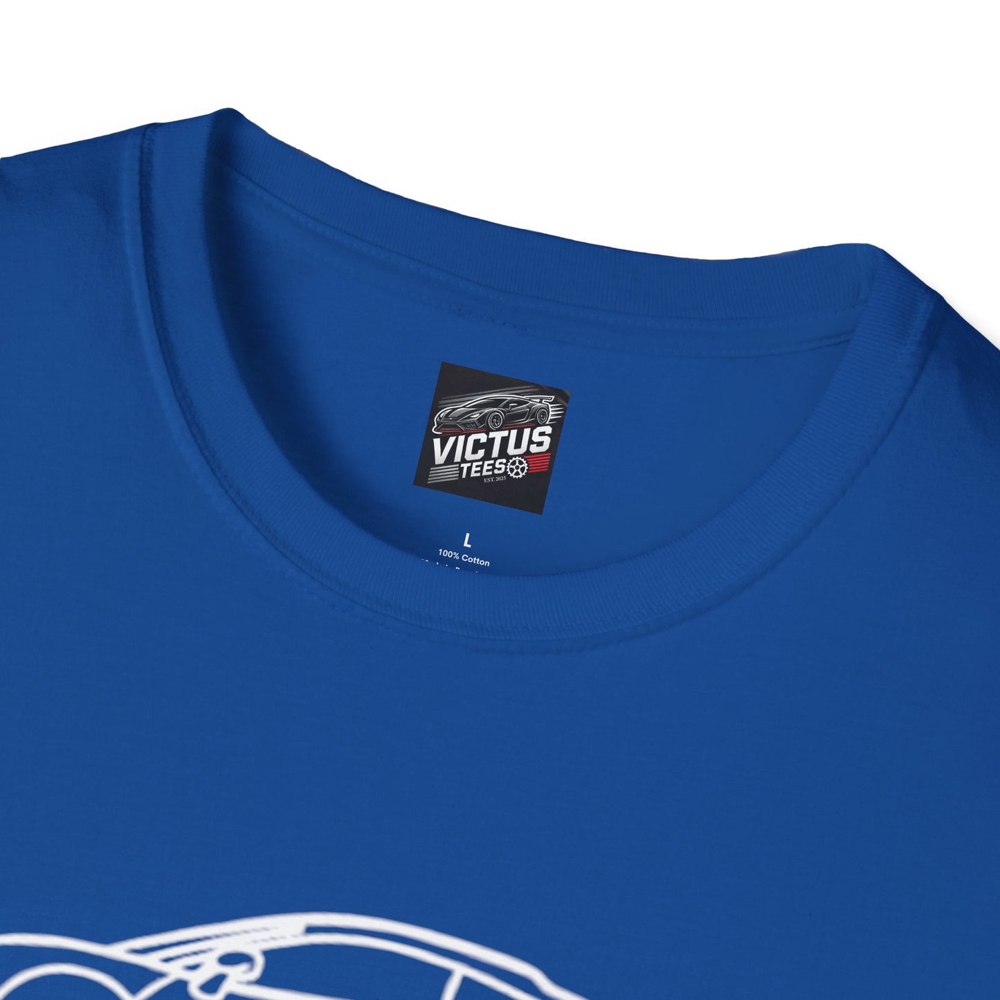 McLaren Softstyle T-Shirt w/ Quote