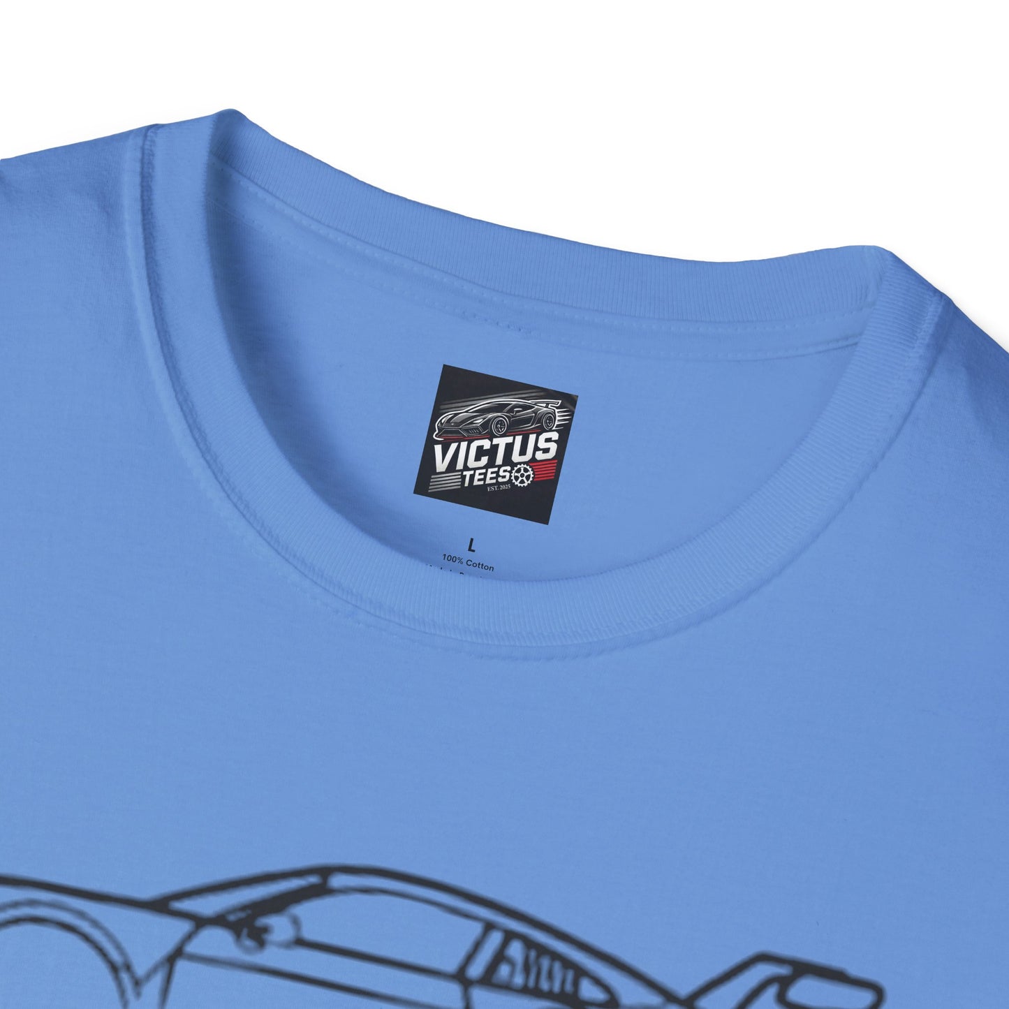Porsche Softstyle T-Shirt