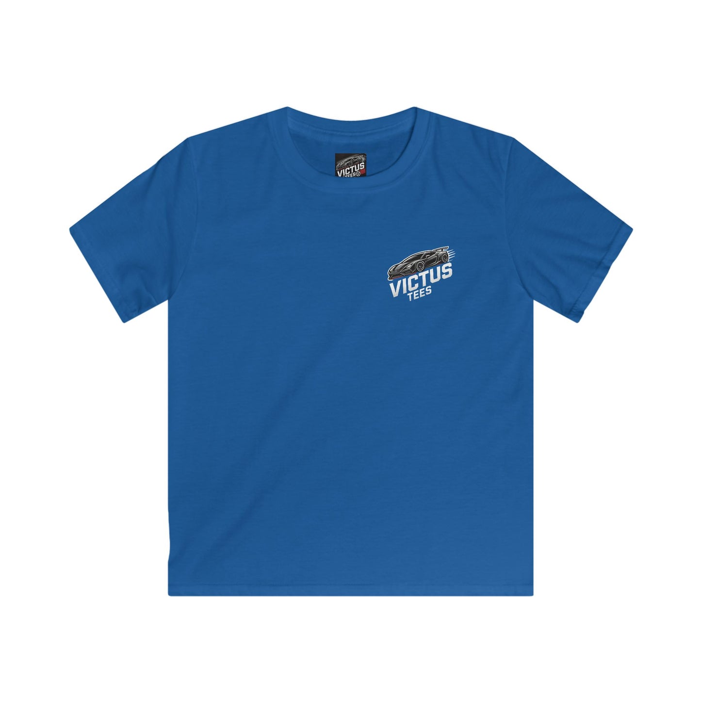 Kids “NEED MONEY FOR MUSTANG” Softstyle T-Shirt