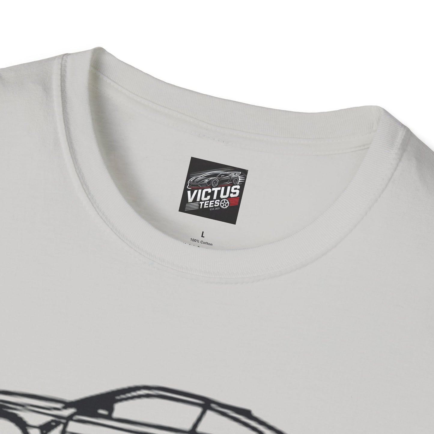 BMW Softstyle T-Shirt