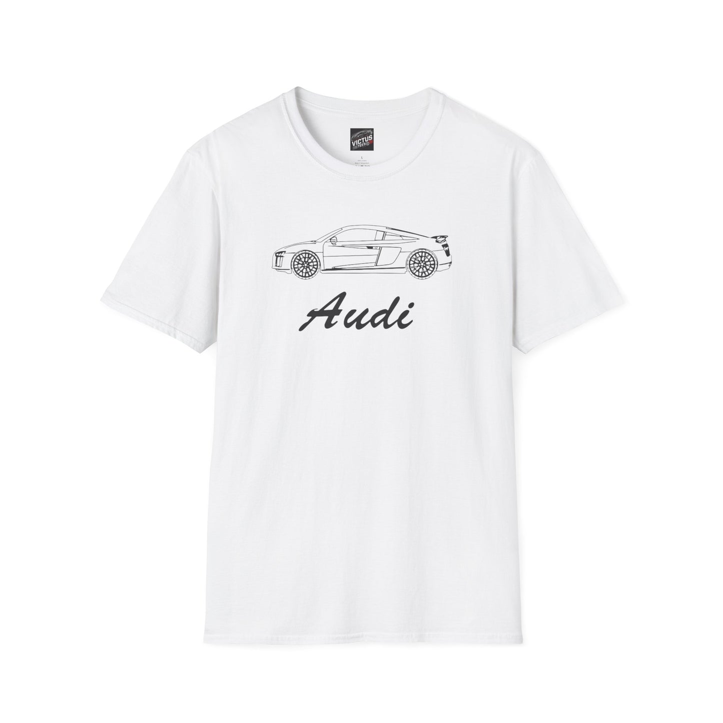 Audi Softstyle T-Shirt