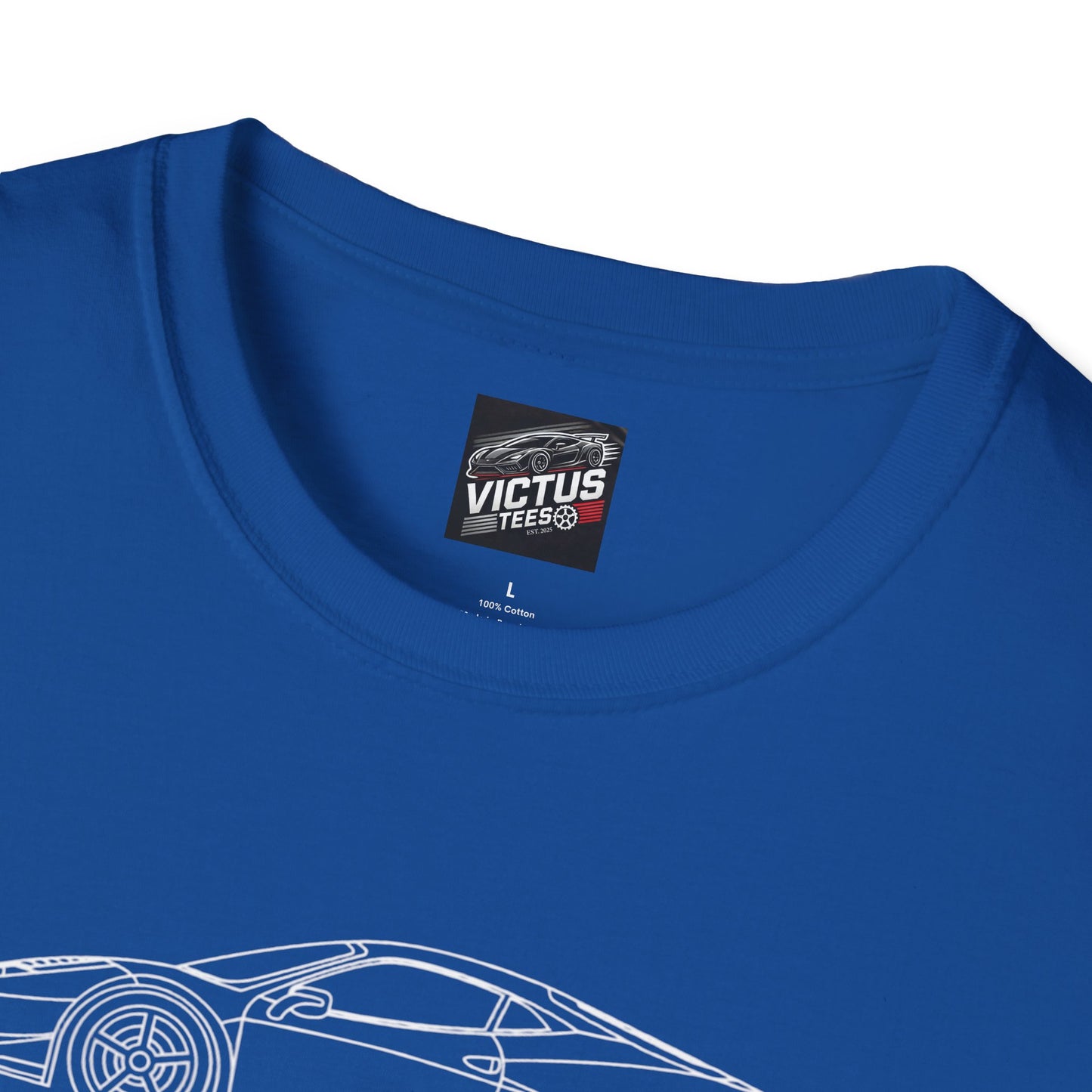 Ferrari Softstyle T-Shirt