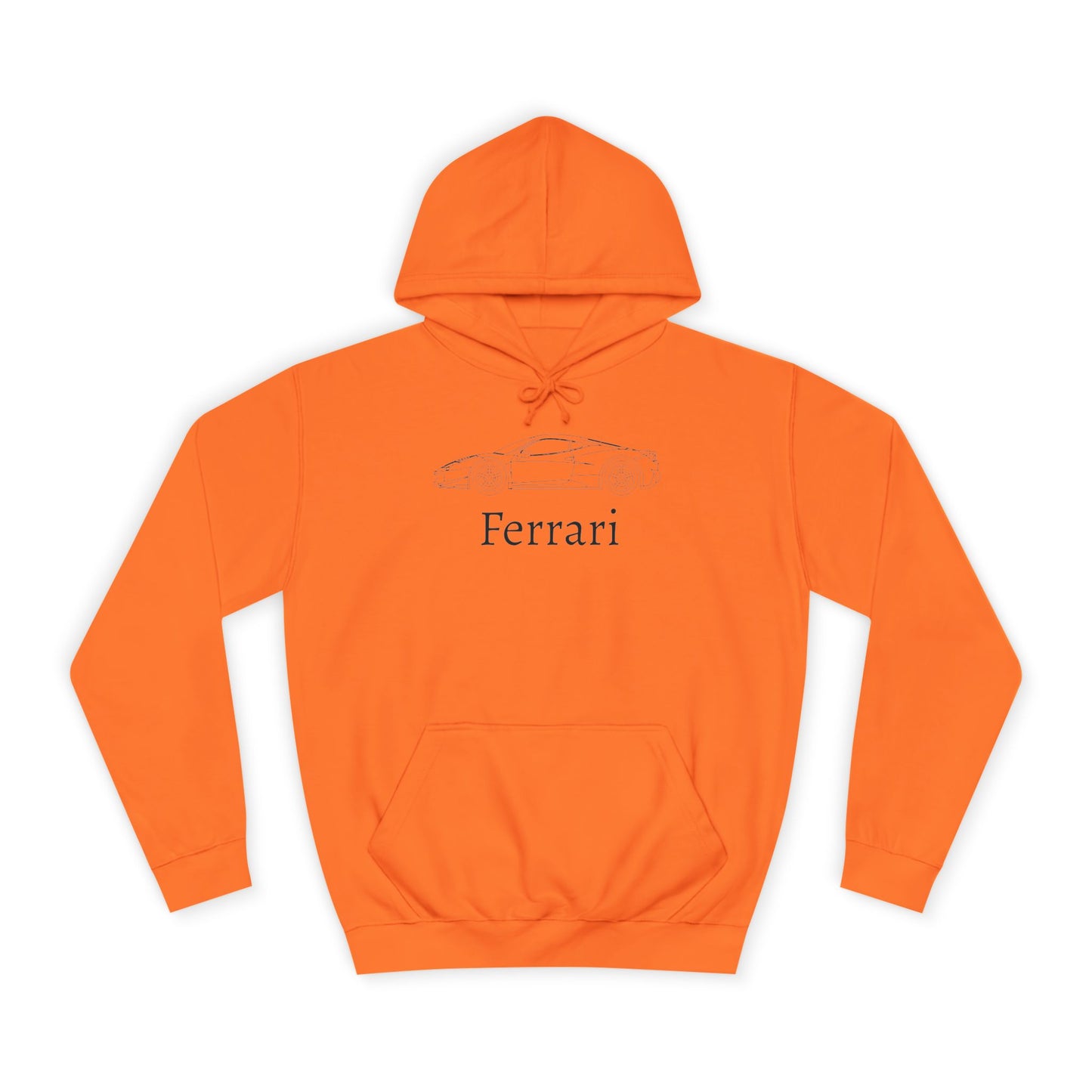 Ferrari Hoodie