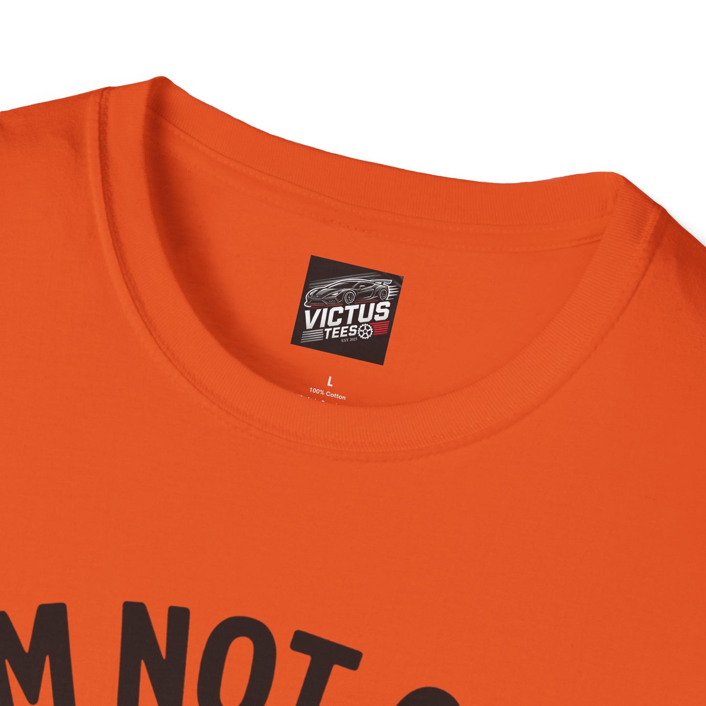 “I’m Not Old, I’m Classic” Softstyle T-Shirt