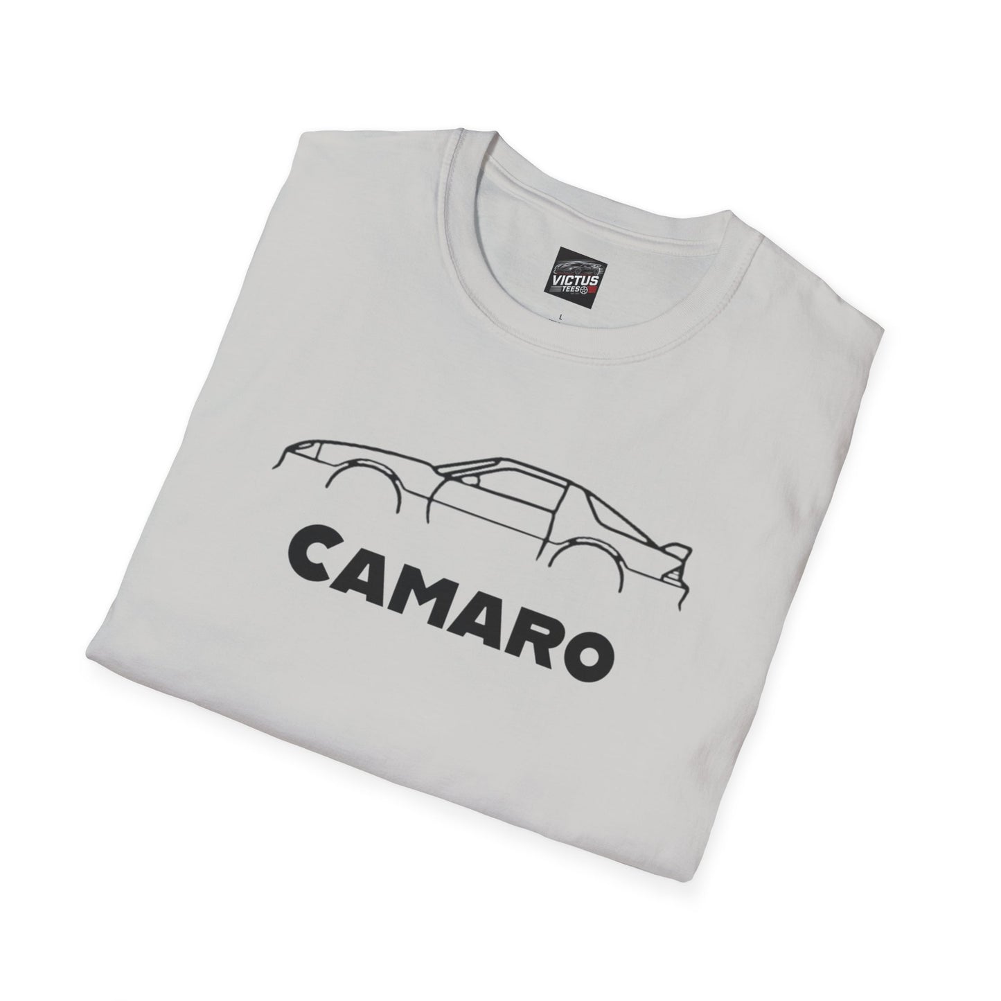 1992 Camaro Softstyle T-Shirt