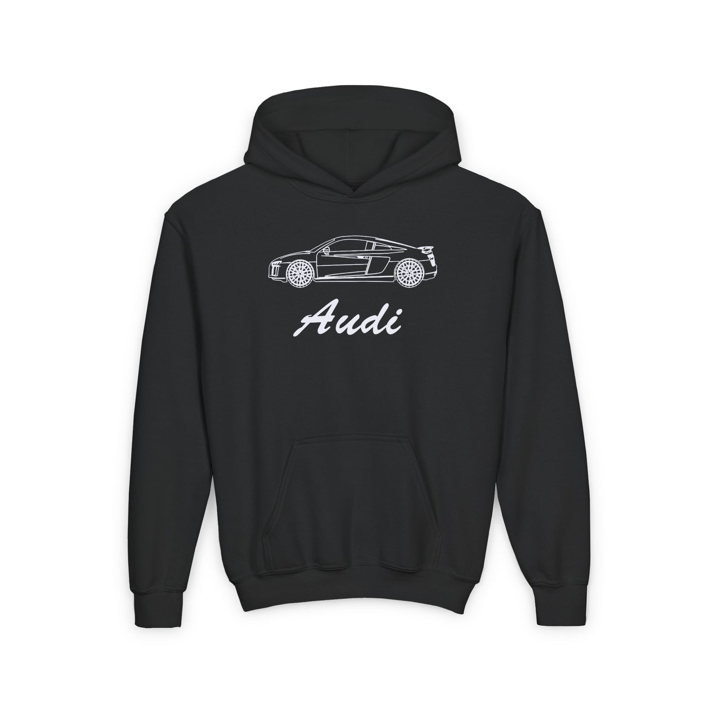 Kids Audi Hoodie