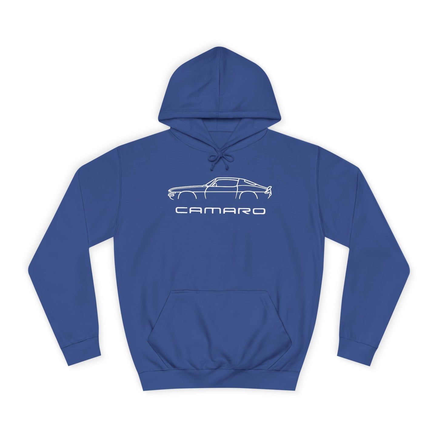 1971 Camaro z28 Hoodie
