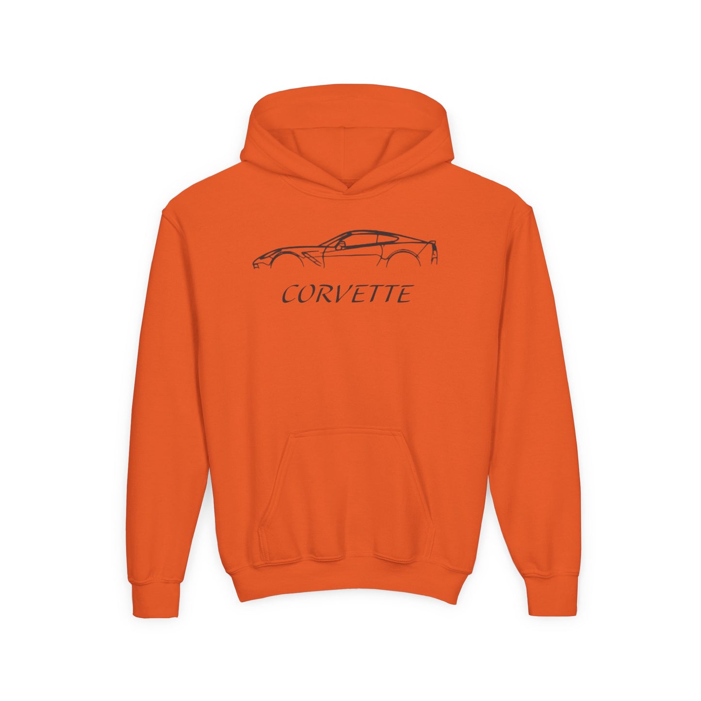 Kids C7 Corvette Hoodie