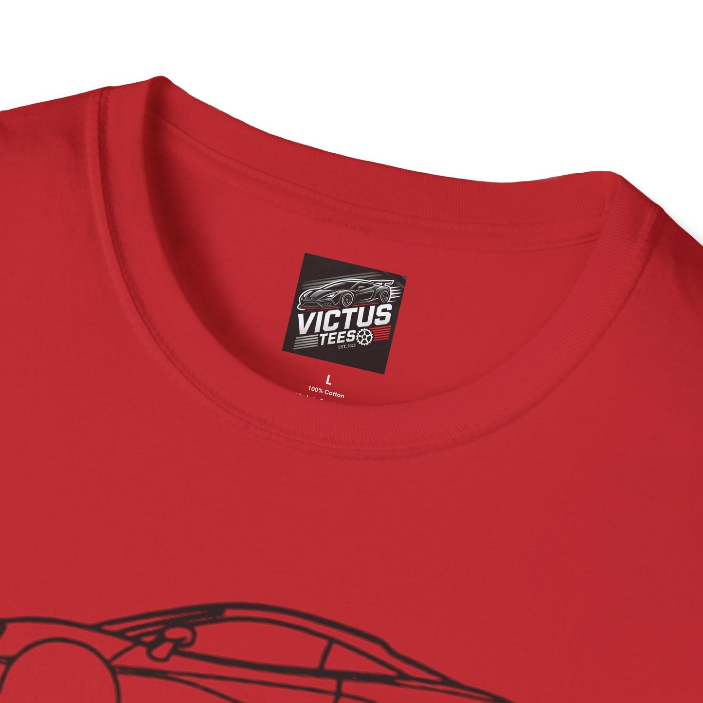 McLaren Softstyle T-Shirt