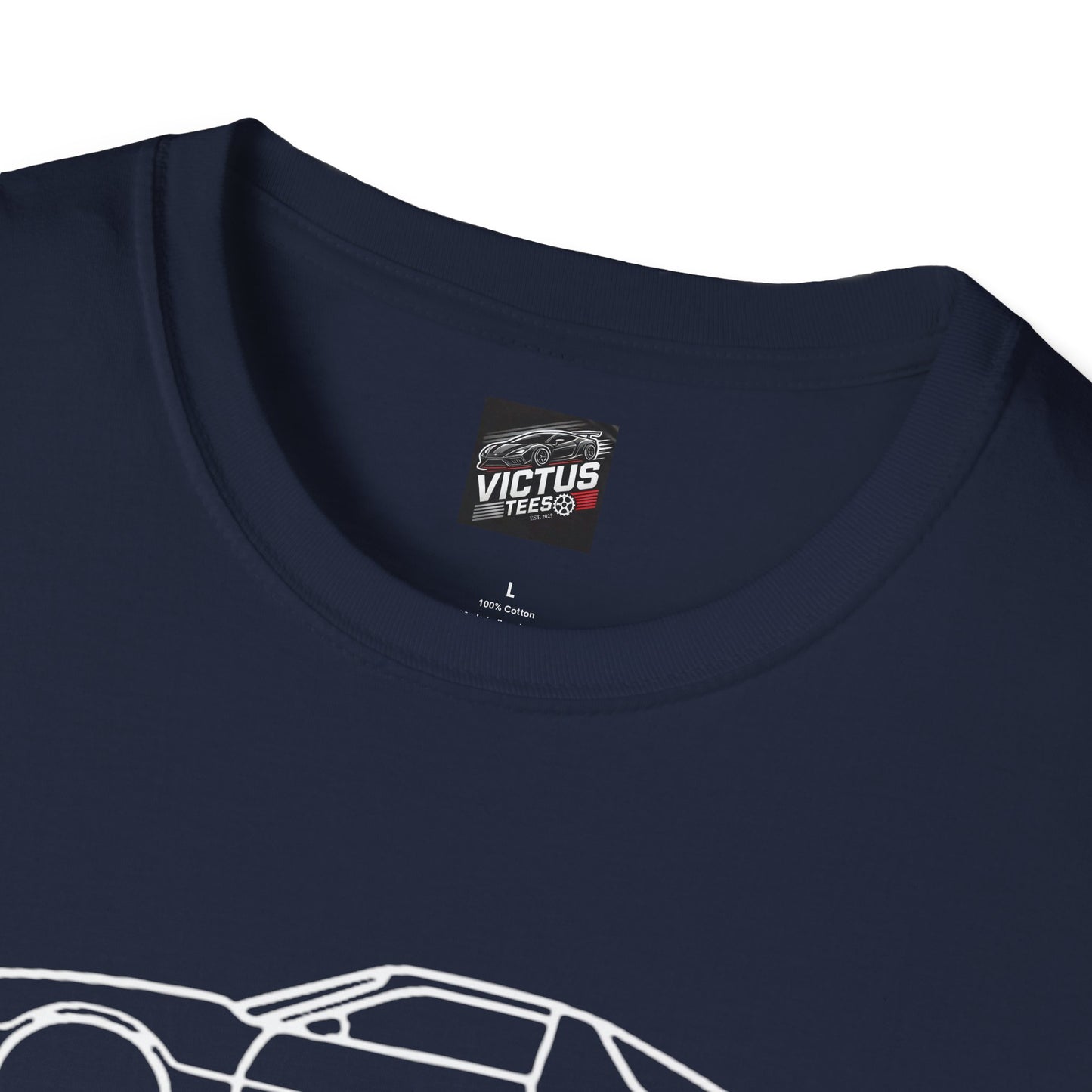 1992 Camaro Softstyle T-Shirt