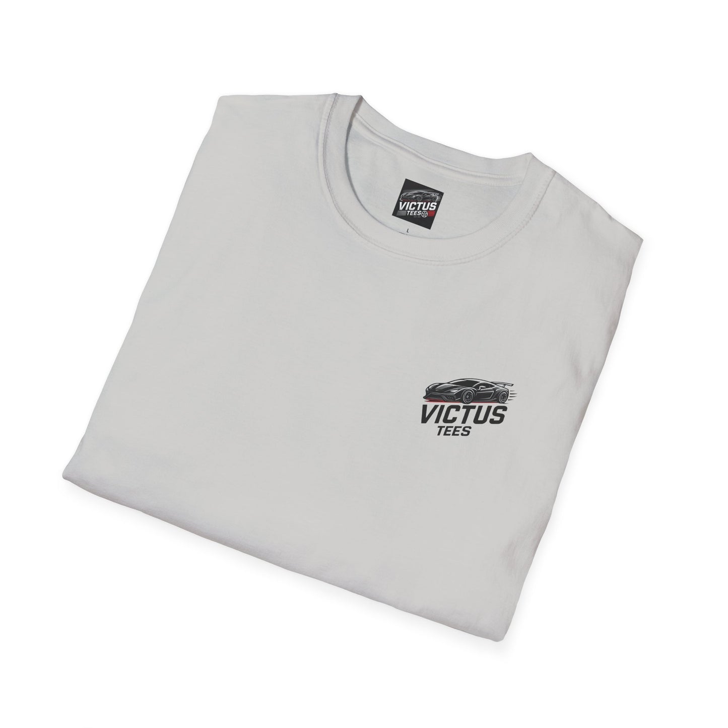 “NEED MONEY FOR FERRARI” Softstyle T-Shirt
