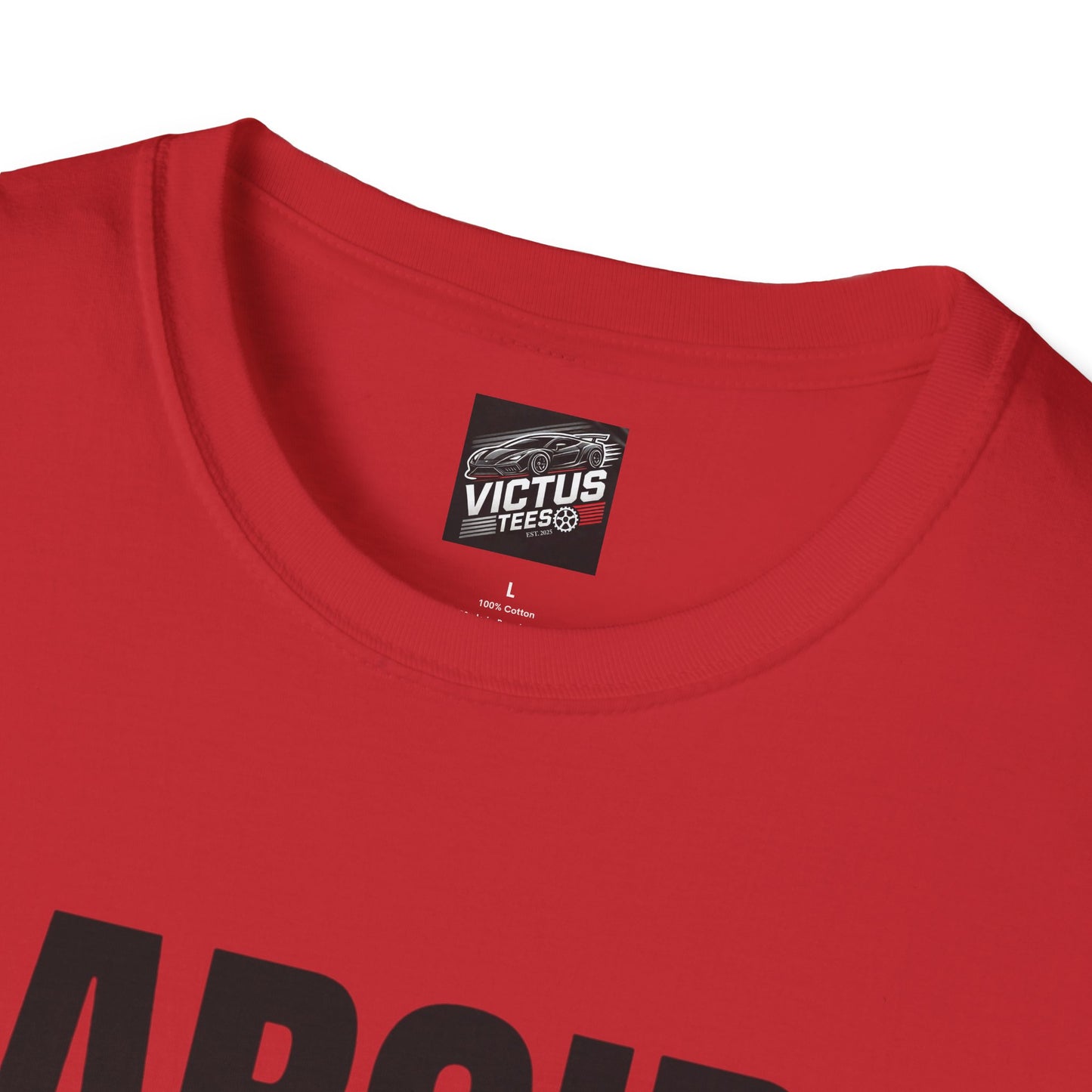 “CARGIRL” Softstyle T-Shirt