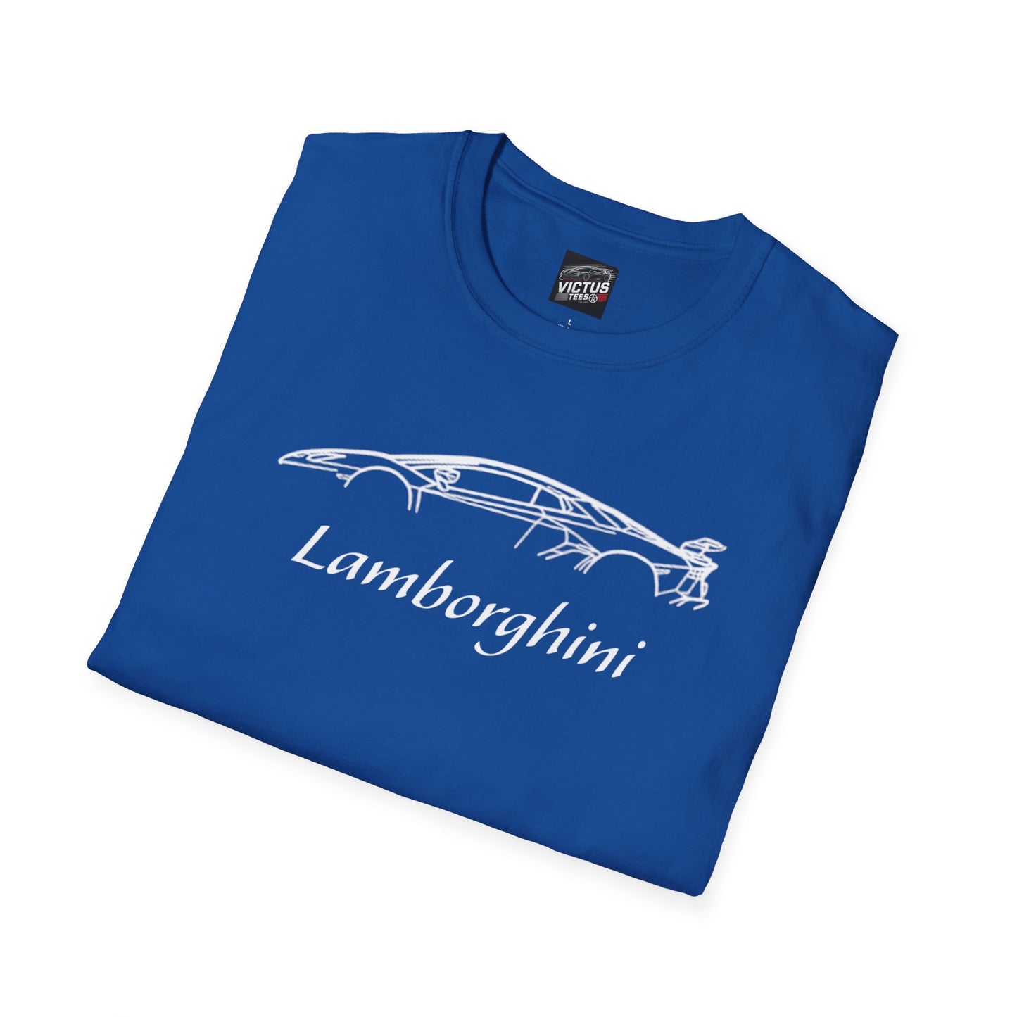 Lamborghini Softstyle T-Shirt