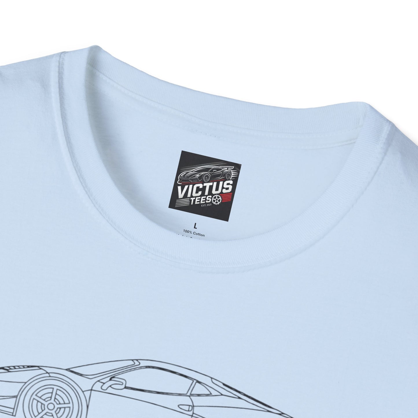 Ferrari Softstyle T-Shirt