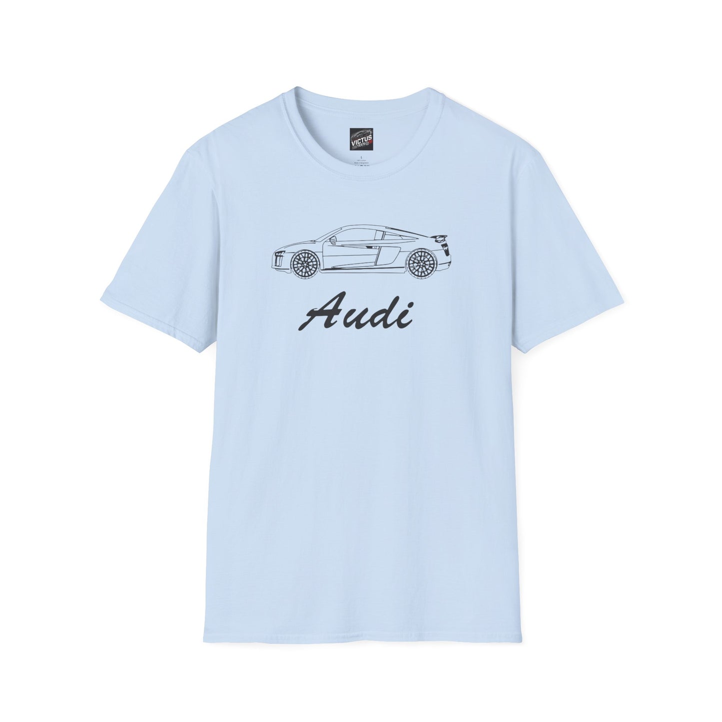 Audi Softstyle T-Shirt