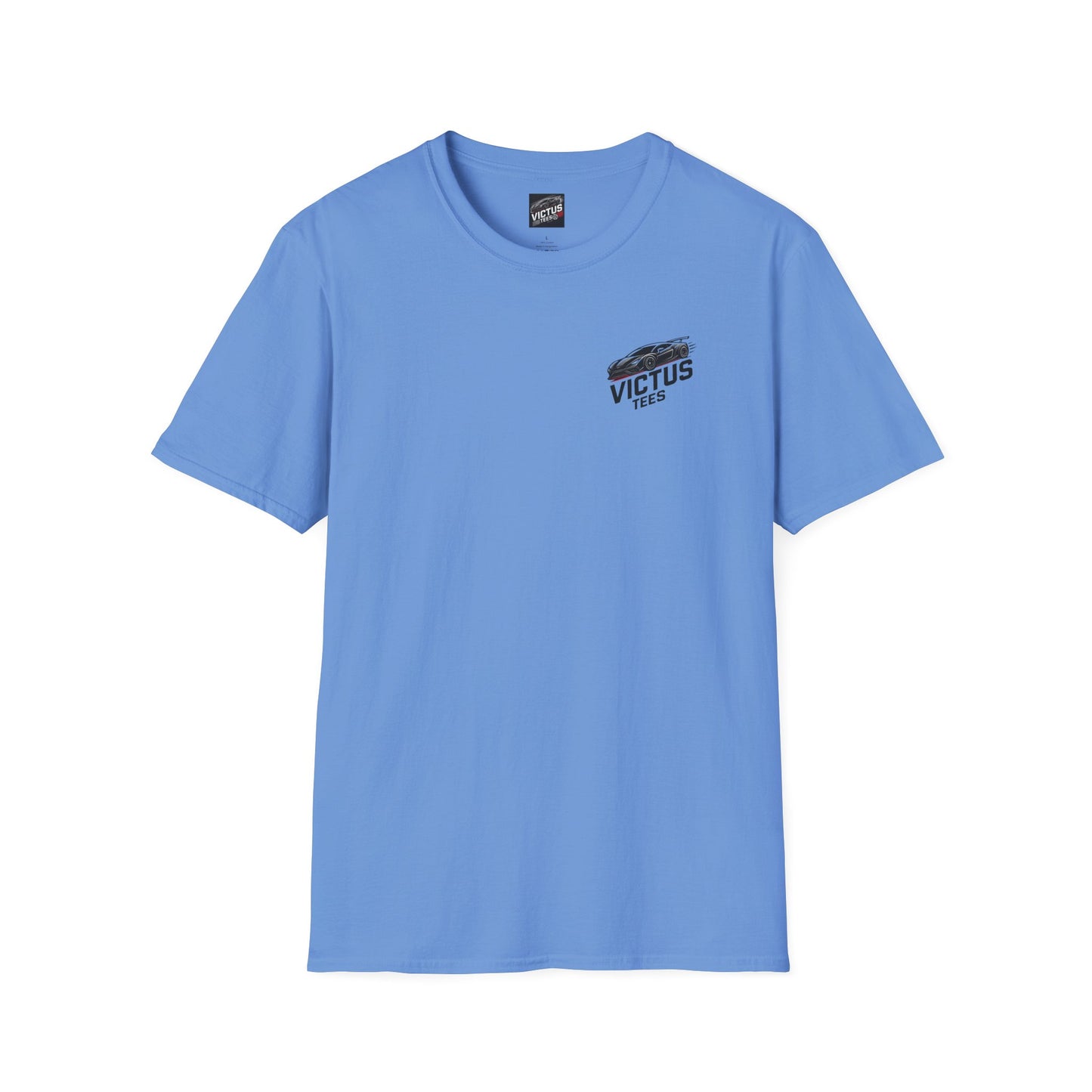 “NEED MONEY FOR MCLAREN” Softstyle T-Shirt