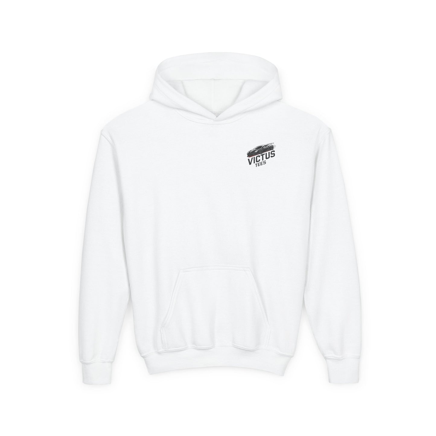 Kids “NEED MONEY FOR FERRARI” Hoodie