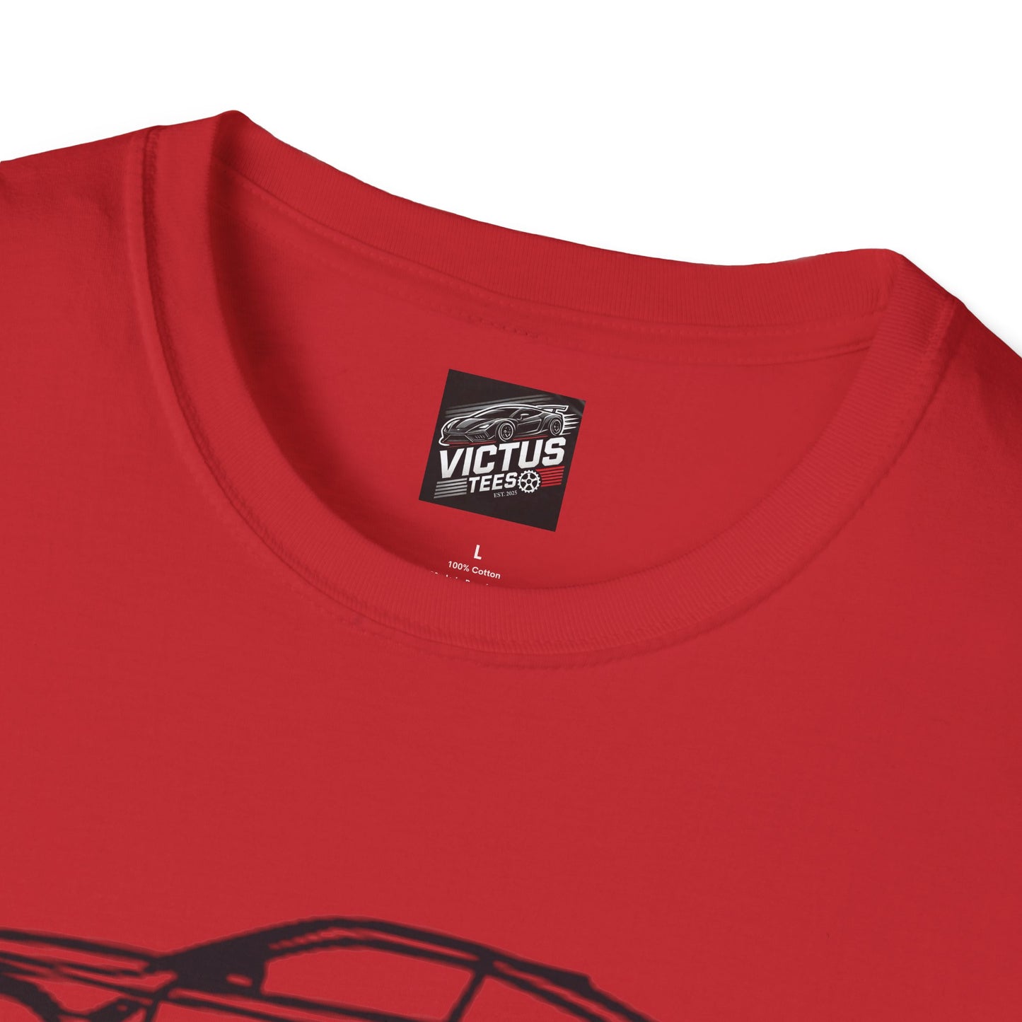 BMW Softstyle T-Shirt w/ Quote