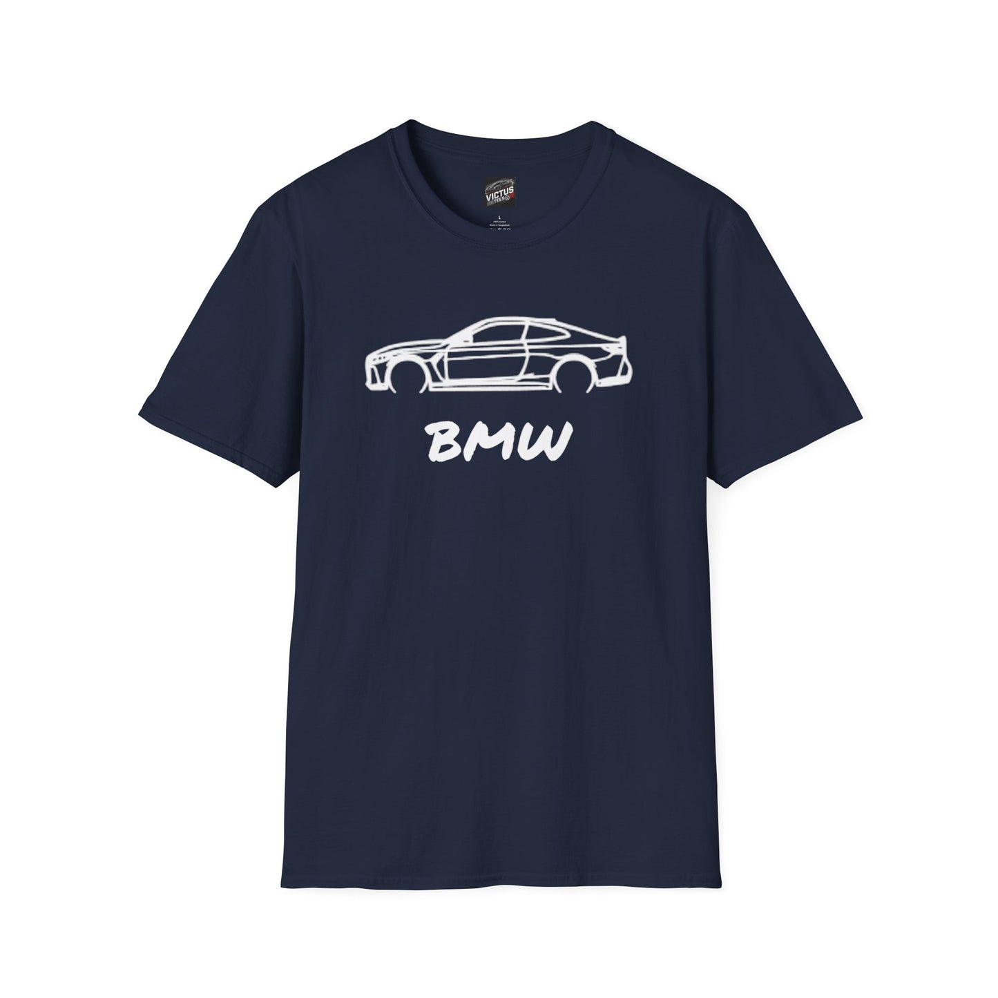 BMW Softstyle T-Shirt