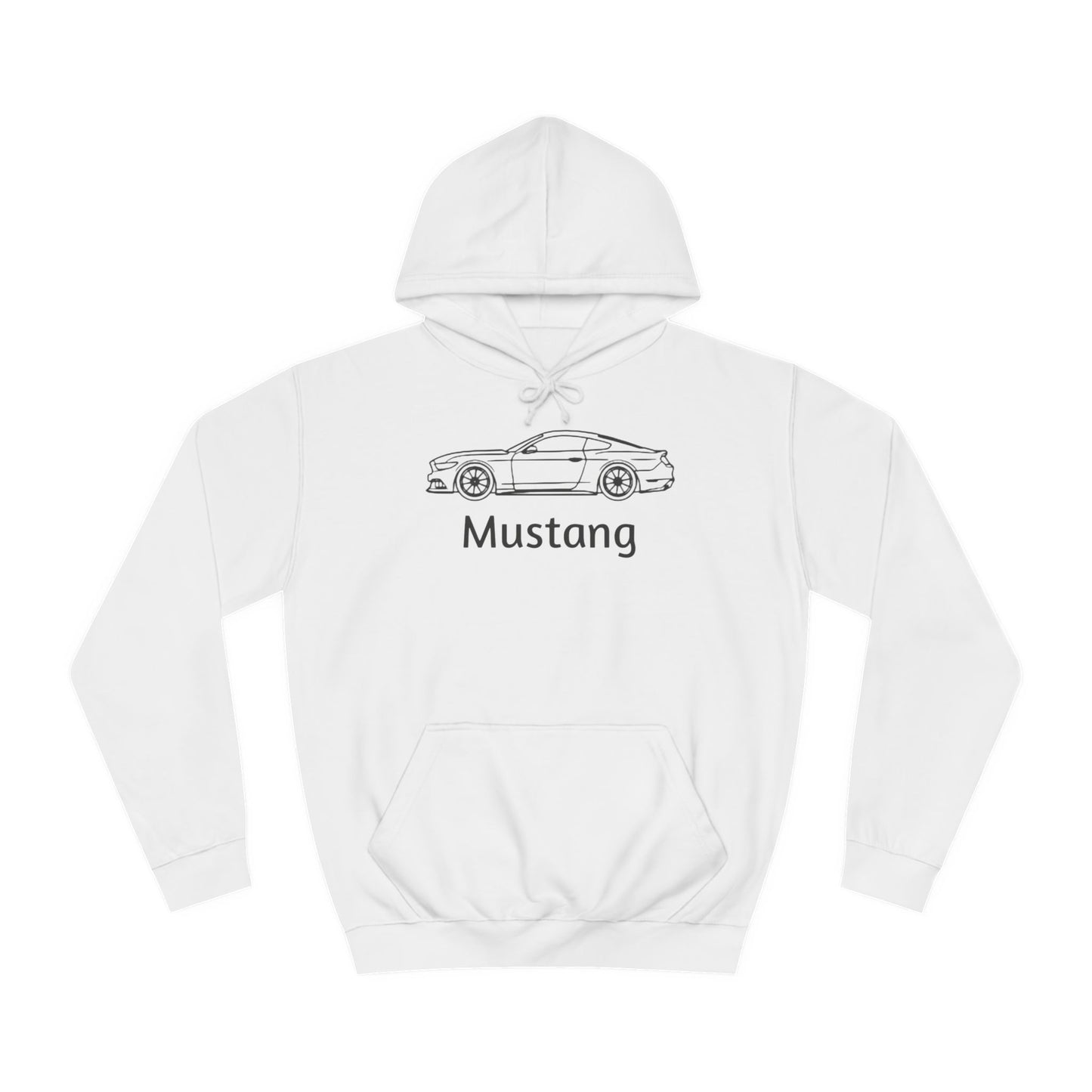 Mustang Hoodie