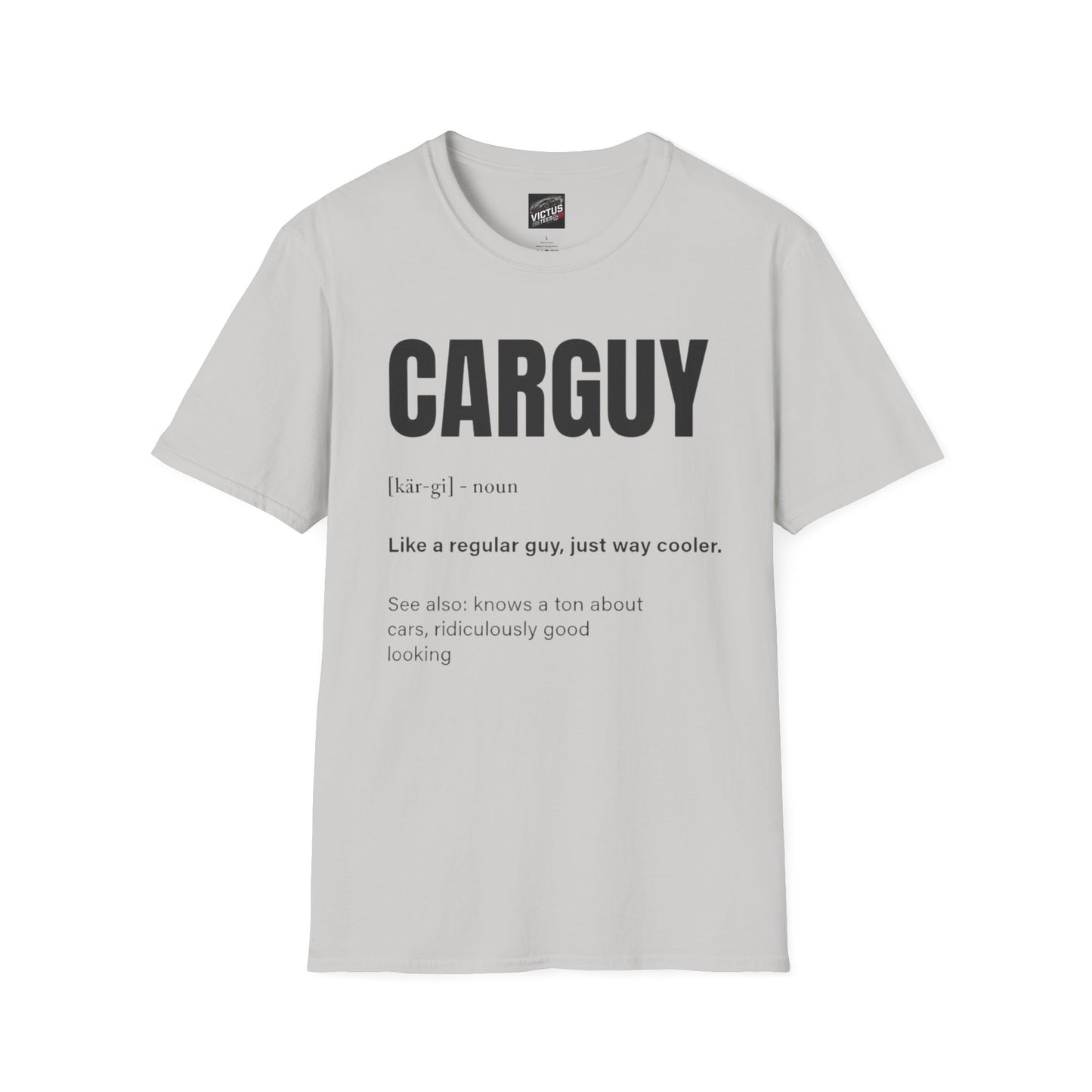 “CARGUY” Softstyle T-Shirt