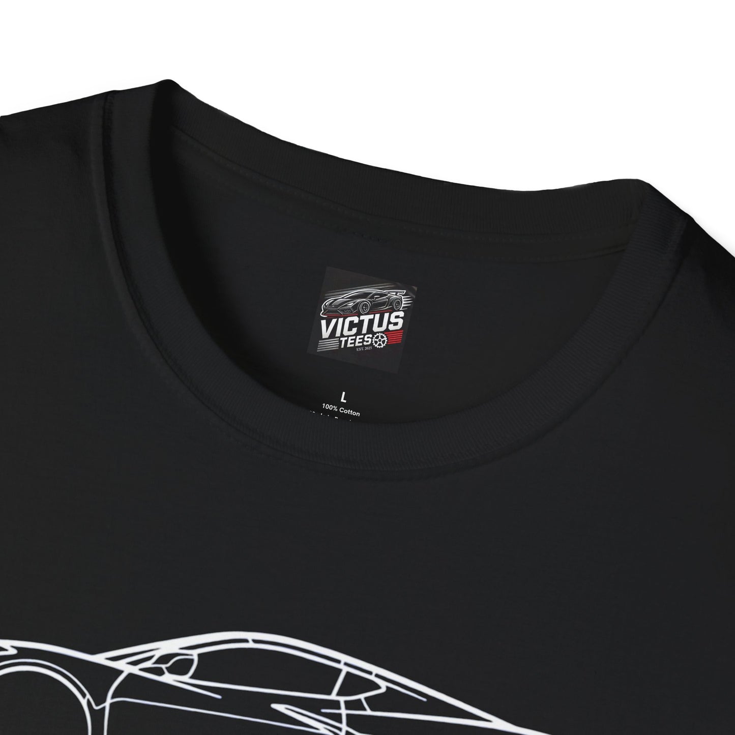 Corvette Softstyle T-Shirt