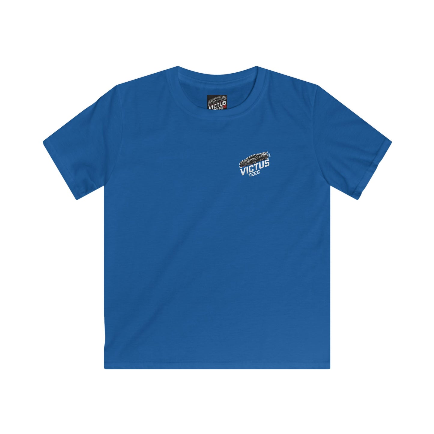 Kids “NEED MONEY FOR PORSCHE” Softstyle T-Shirt