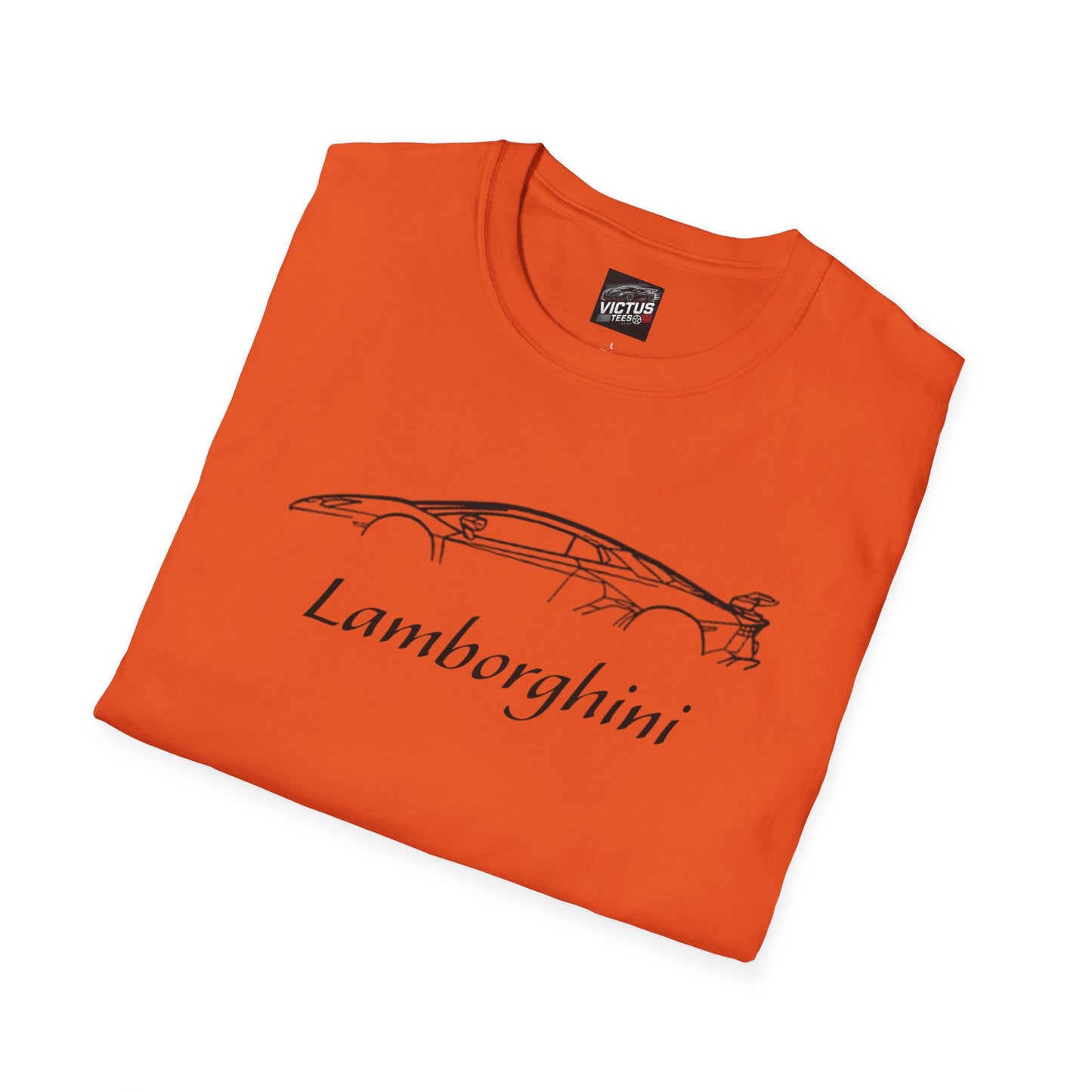 Lamborghini Softstyle T-Shirt
