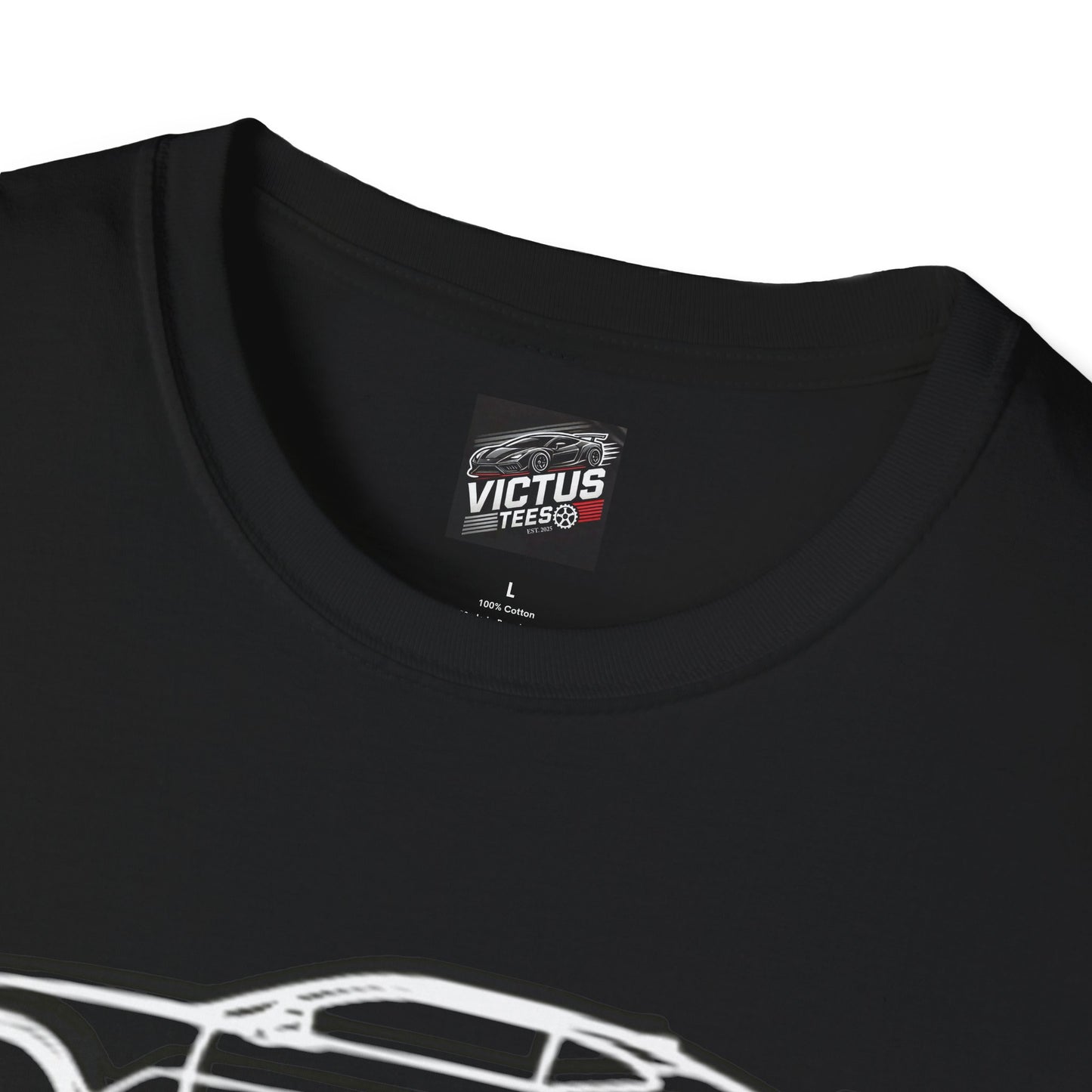 Camaro Softstyle T-Shirt